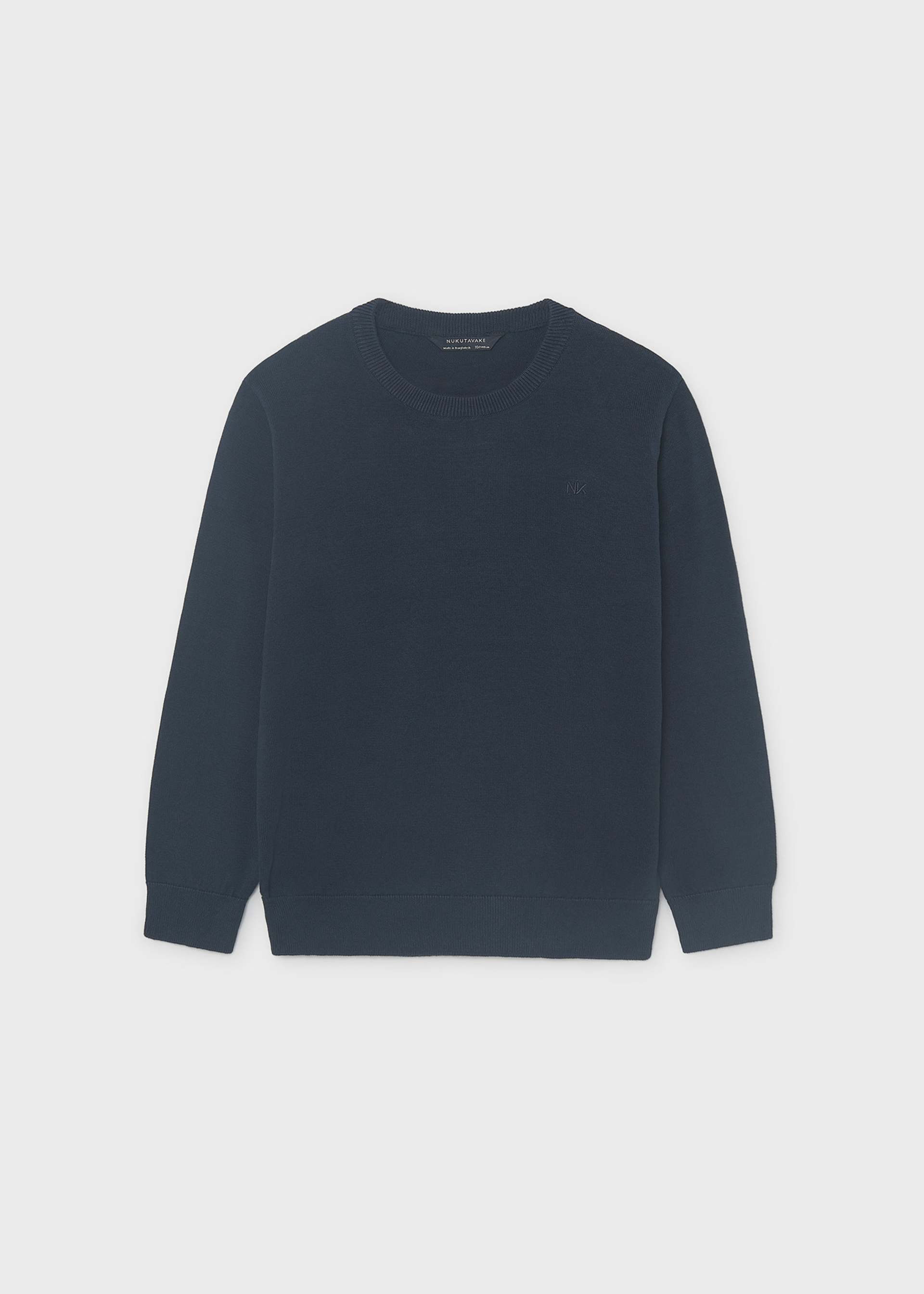 Maglione basico ragazzo