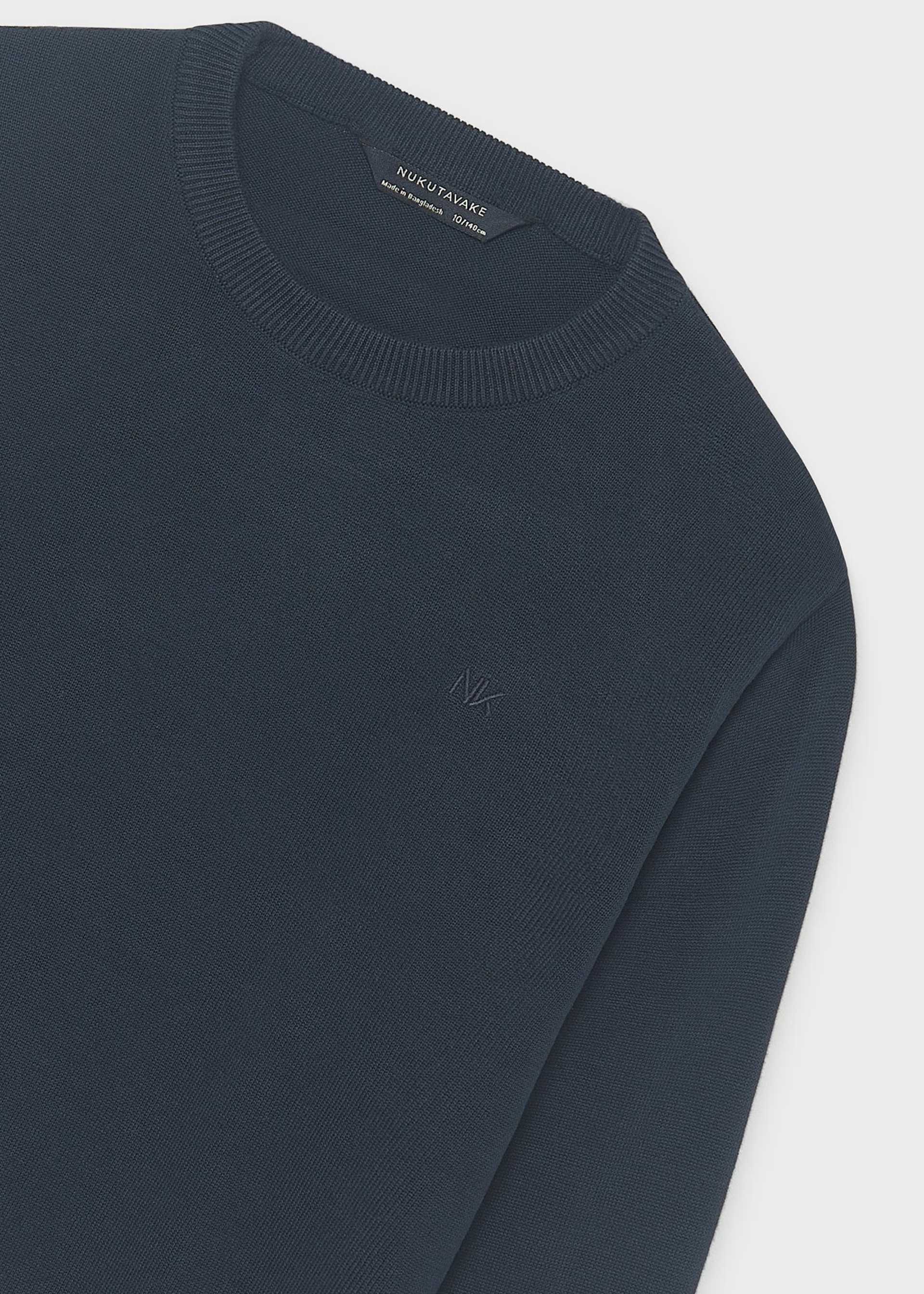 Maglione basico ragazzo