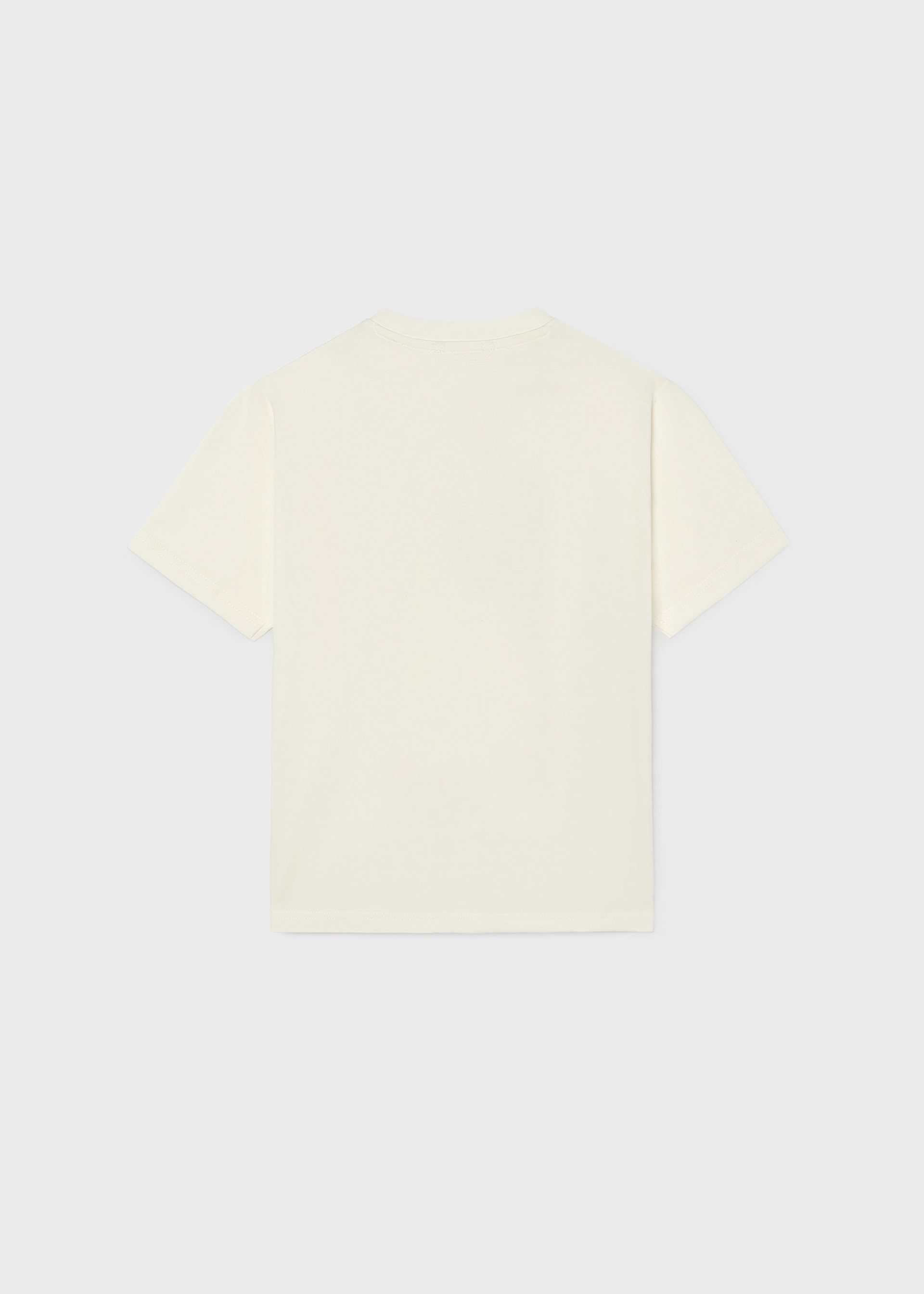 Playera relieve chico