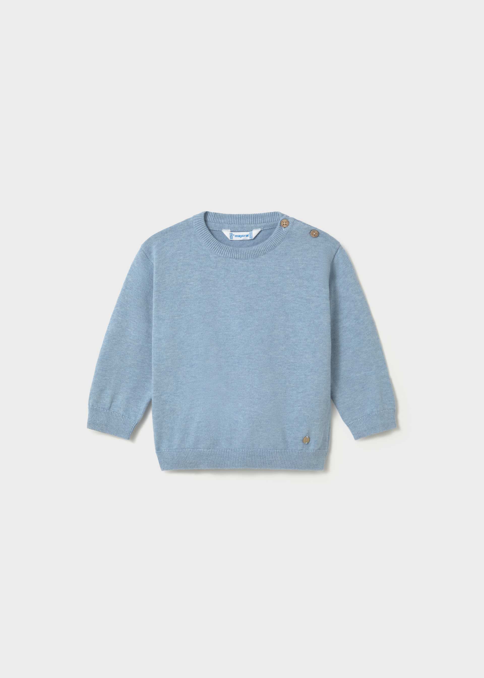 Pull basique bébé
