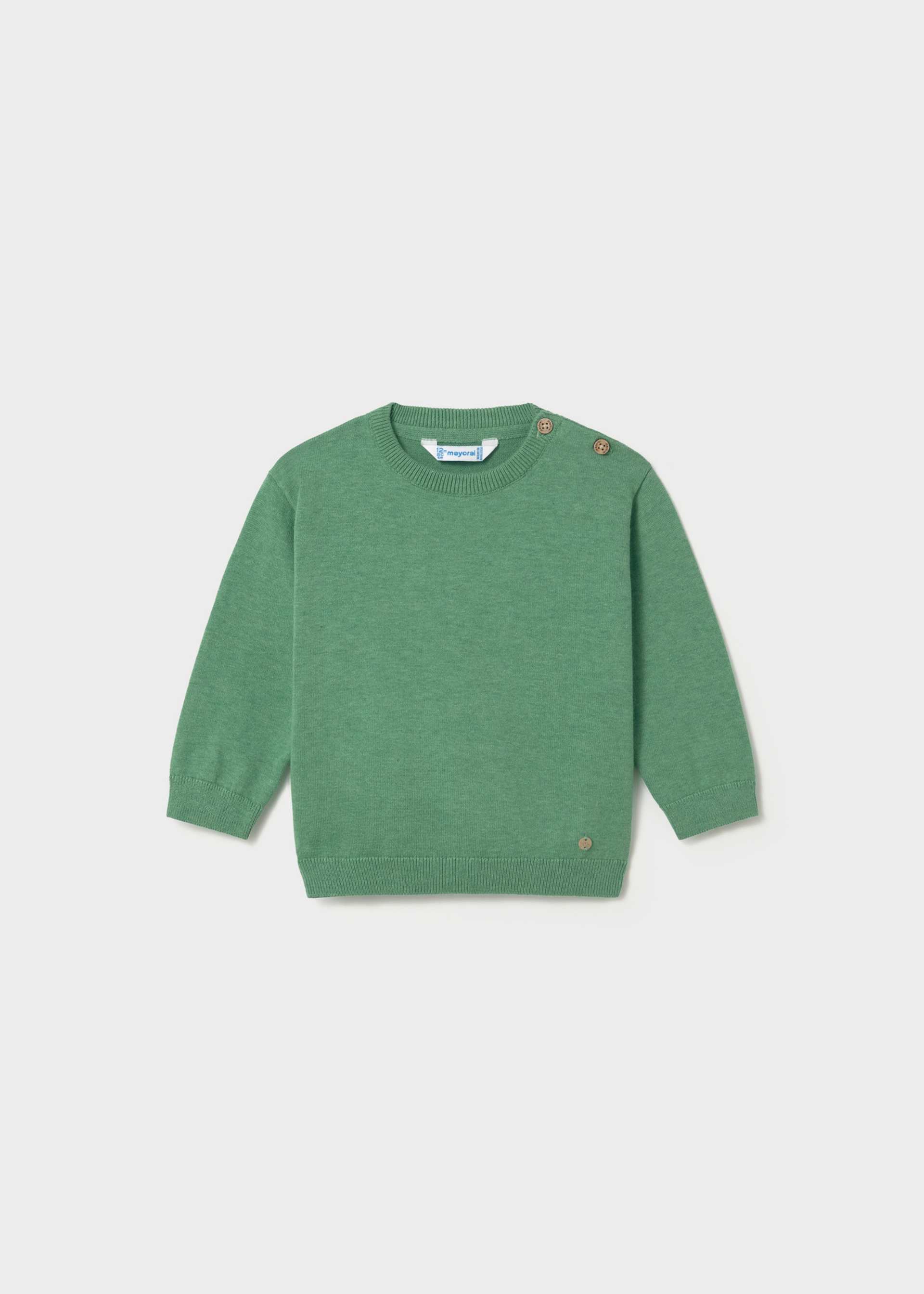 Baby Crewneck Sweater