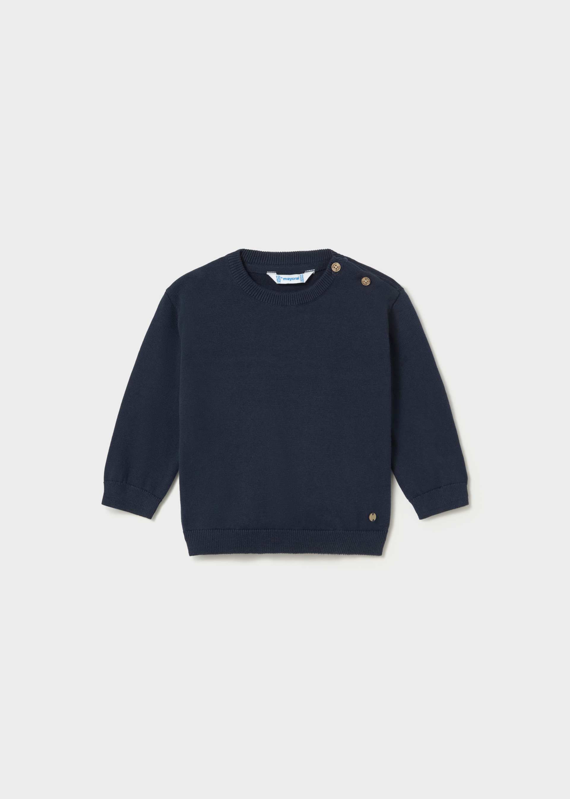 Baby Crewneck Sweater
