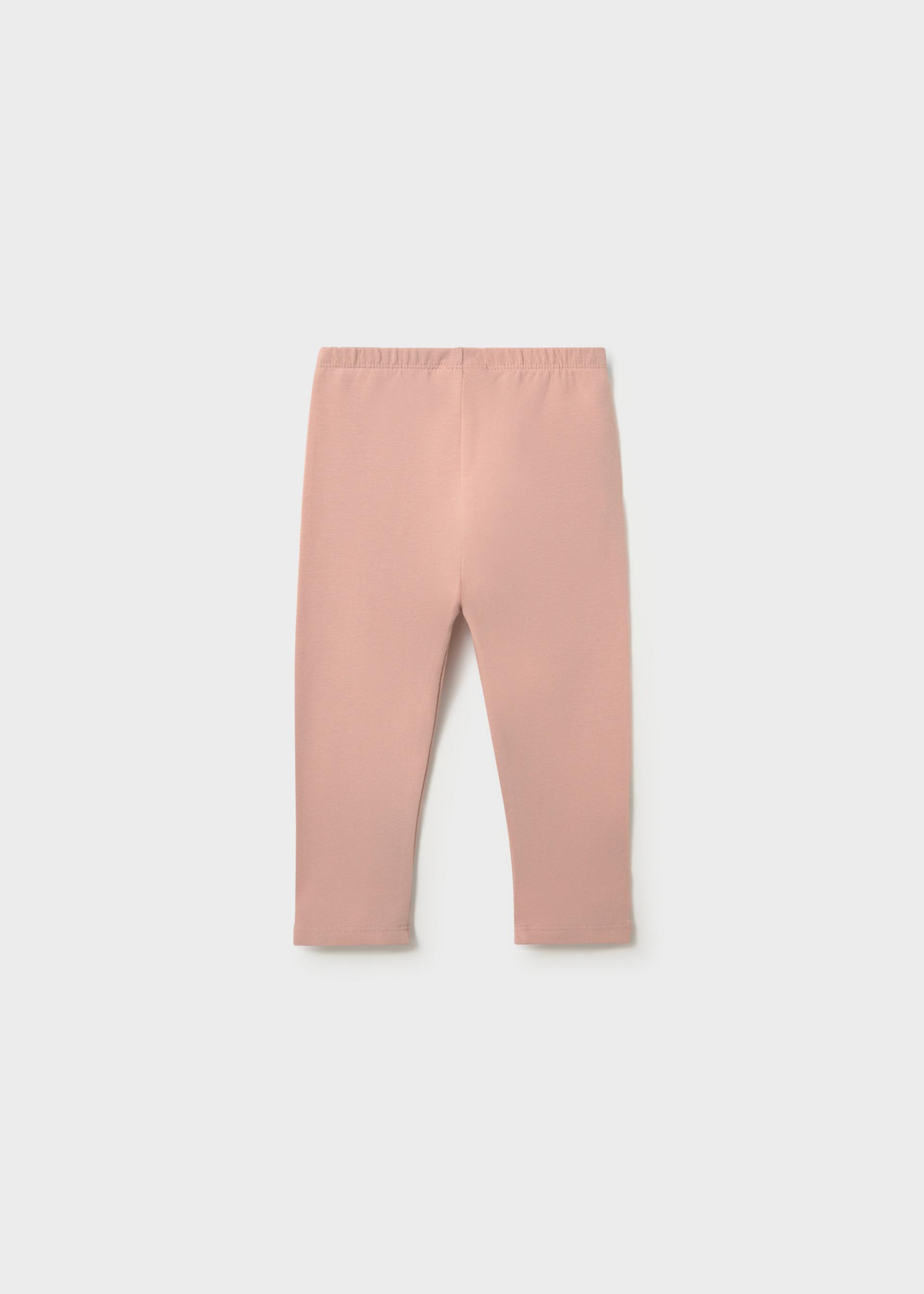 Set 2 leggings básicos bebé