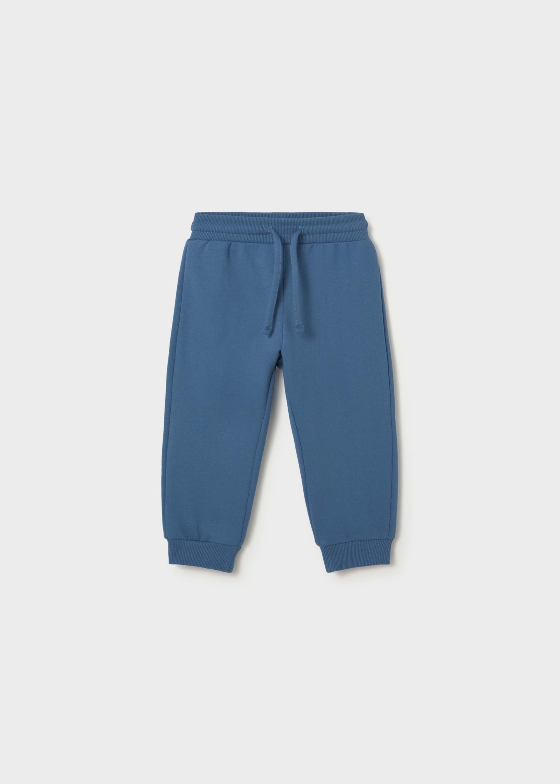 Pantalón de pants básico bebé