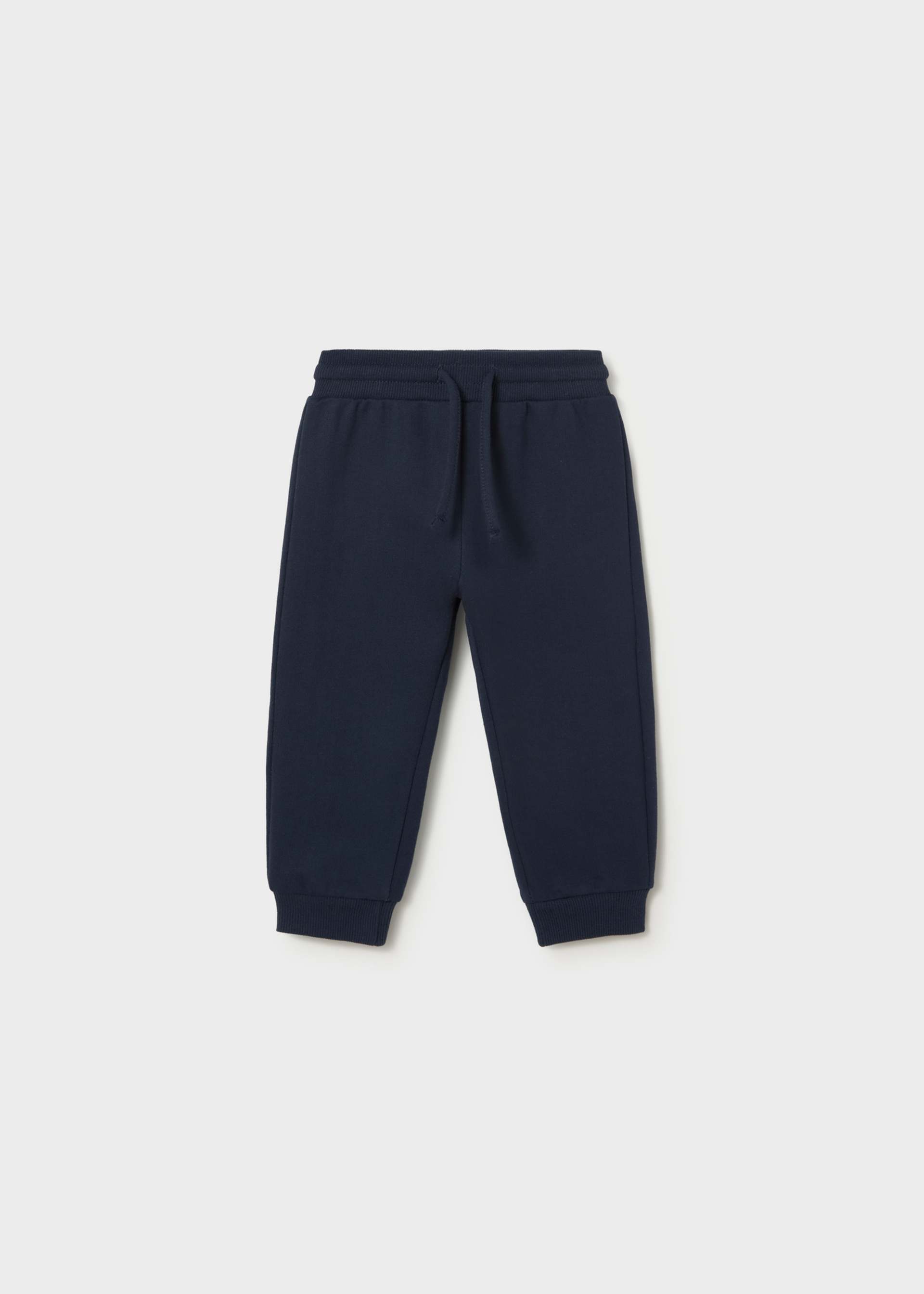 Pantalón de pants básico bebé