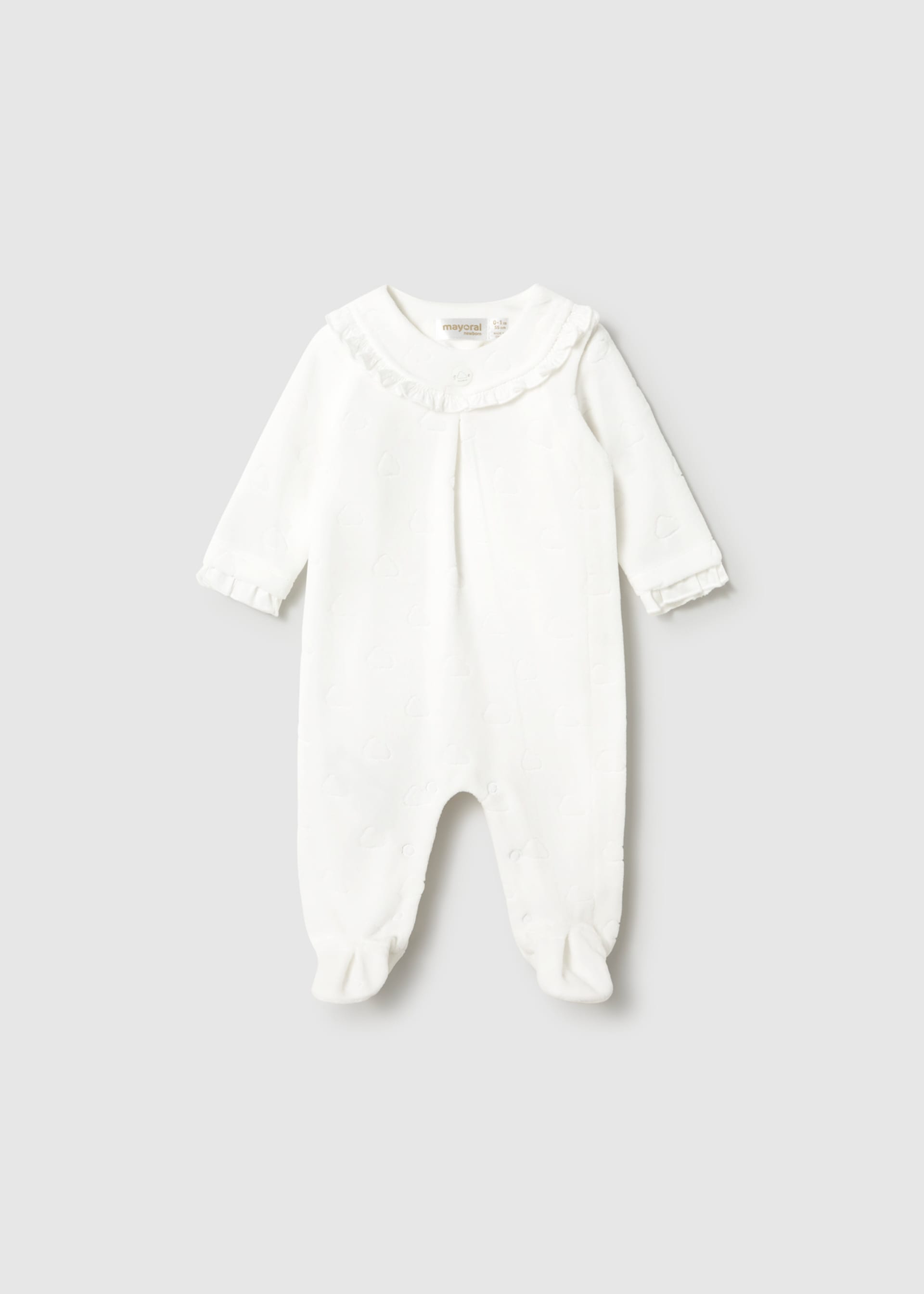 Pijama nou-nascut