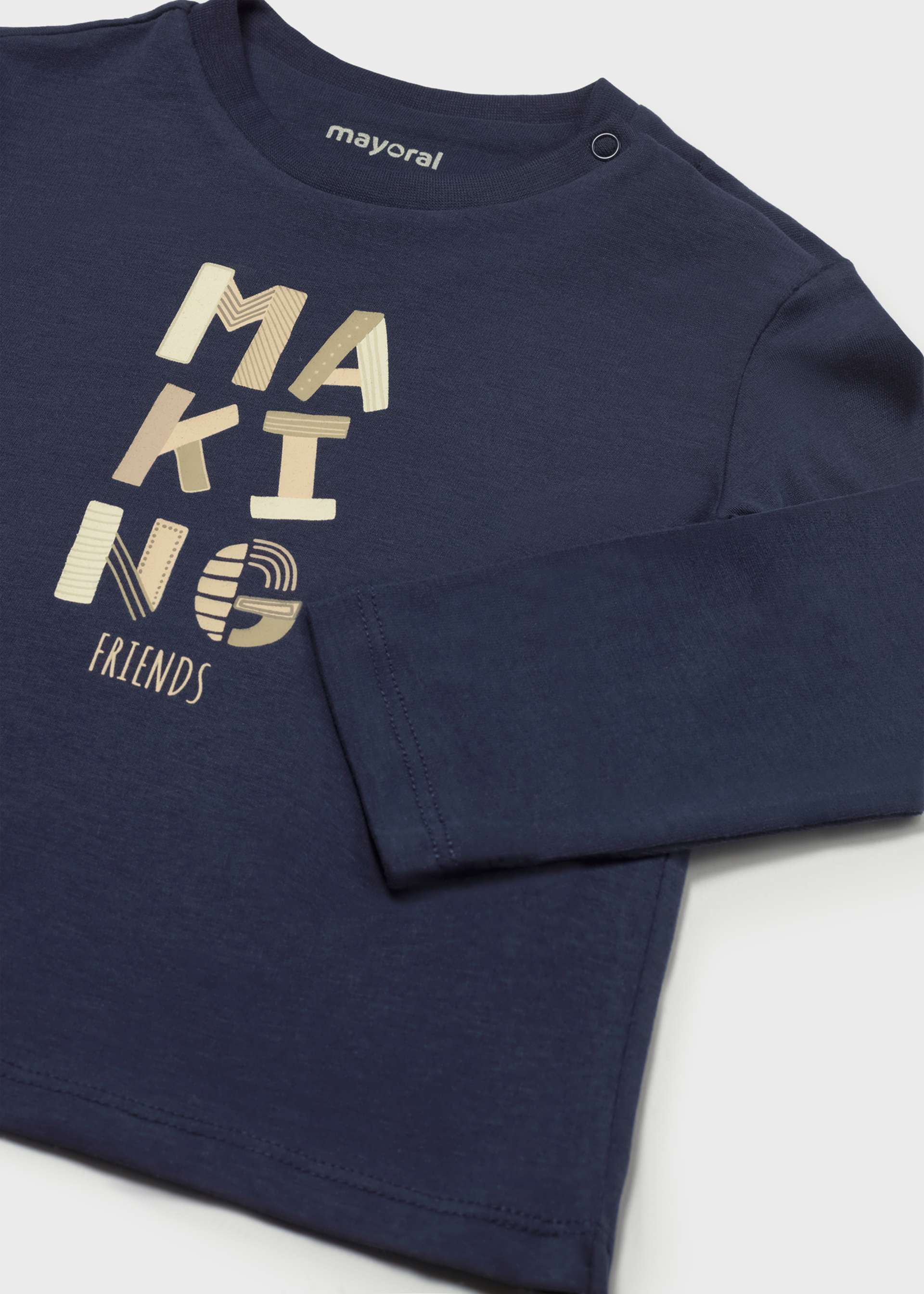 Tricou basic bebe