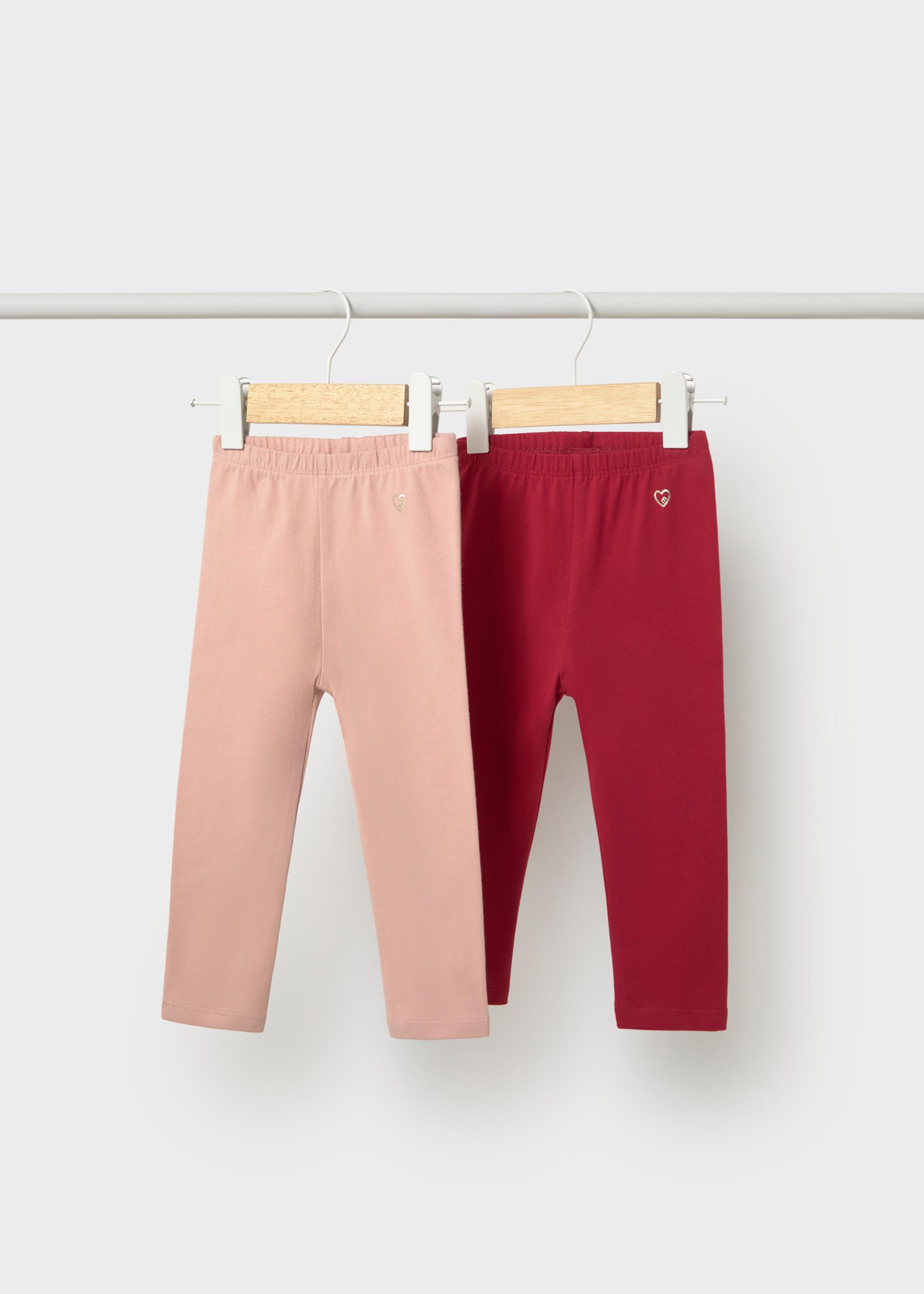 Baby 2-Pack Leggings