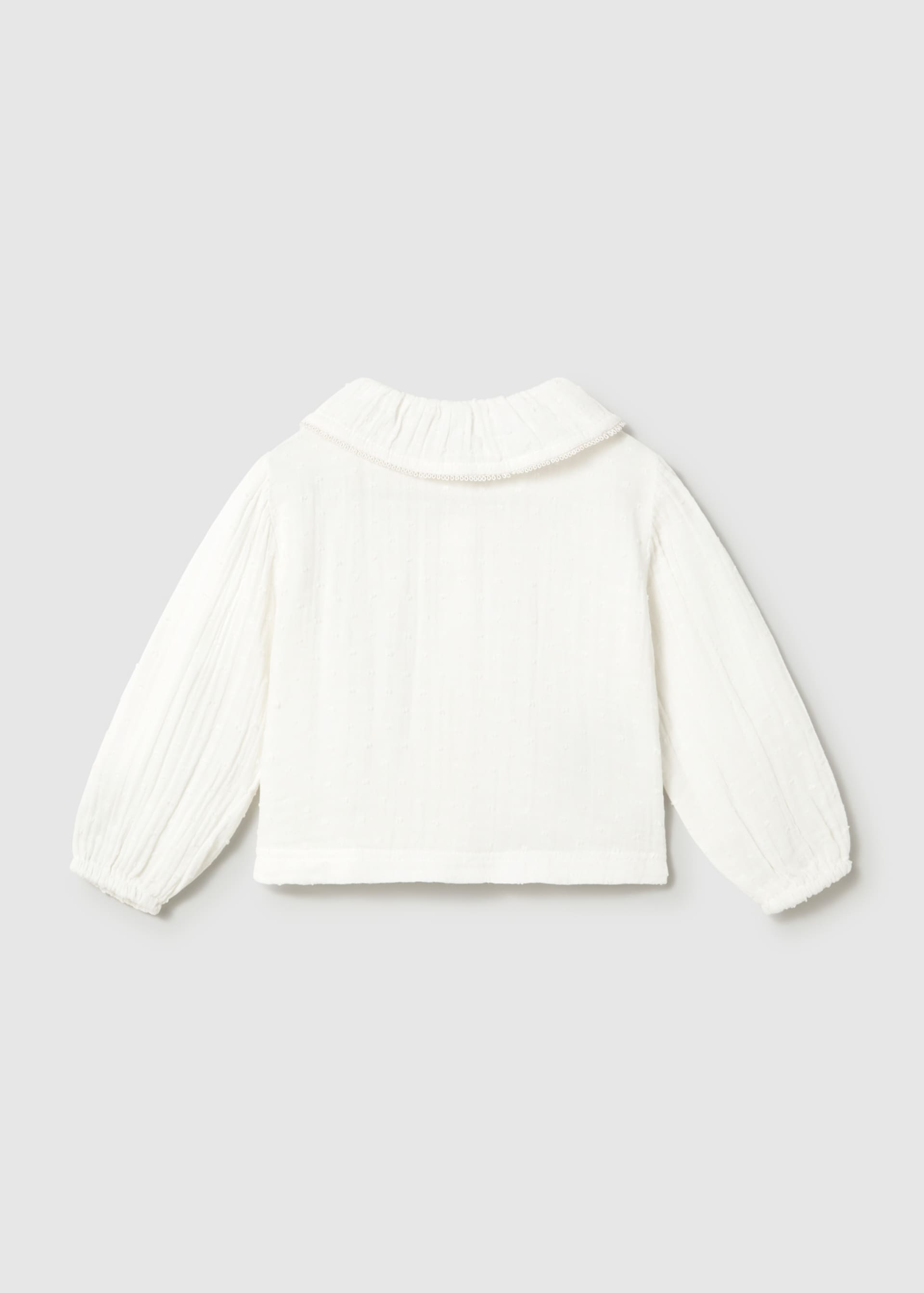 Bluza gasa plumeti bebe