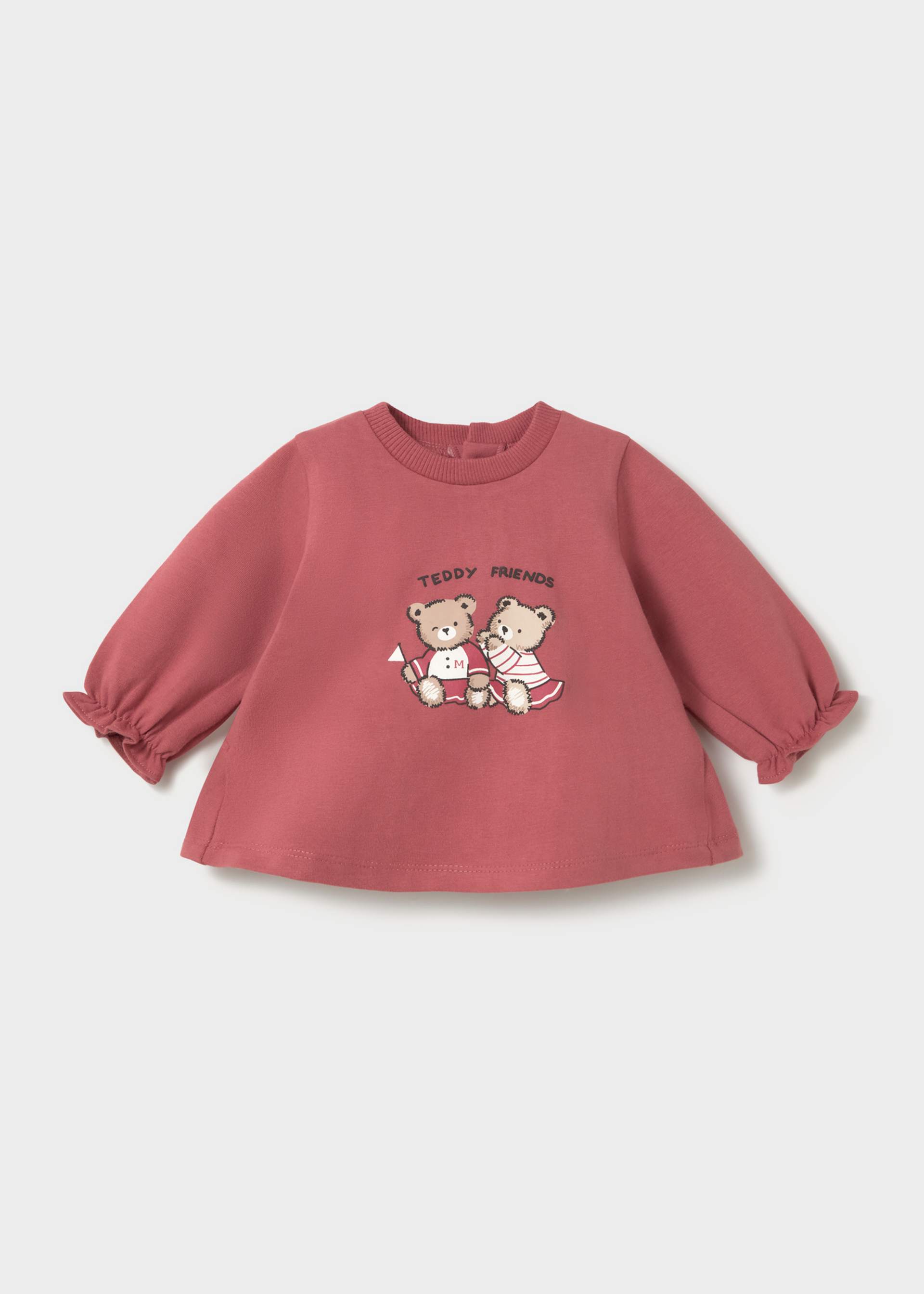 Shirt 2er-Set Neugeborene