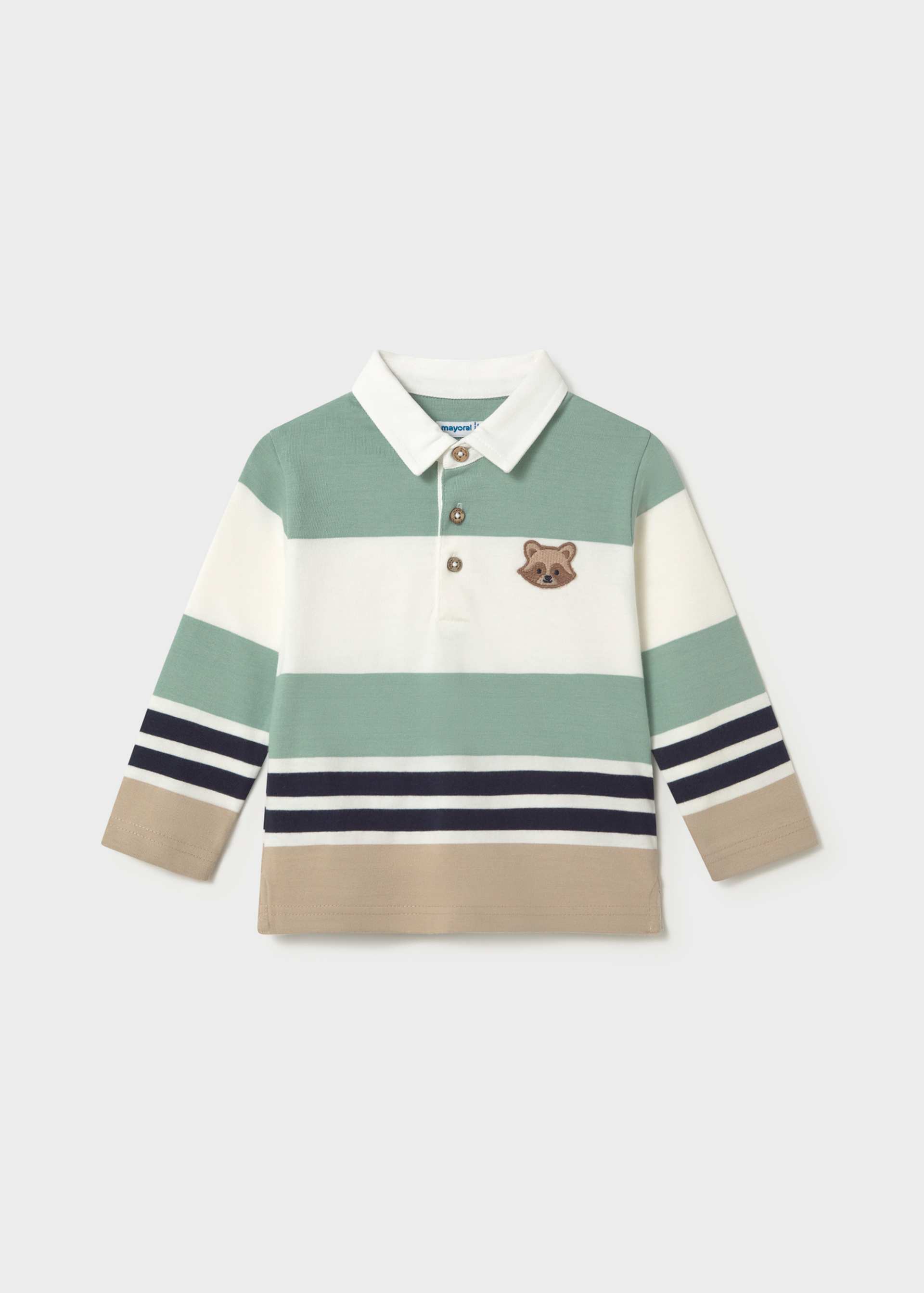 Polo bandas bebé