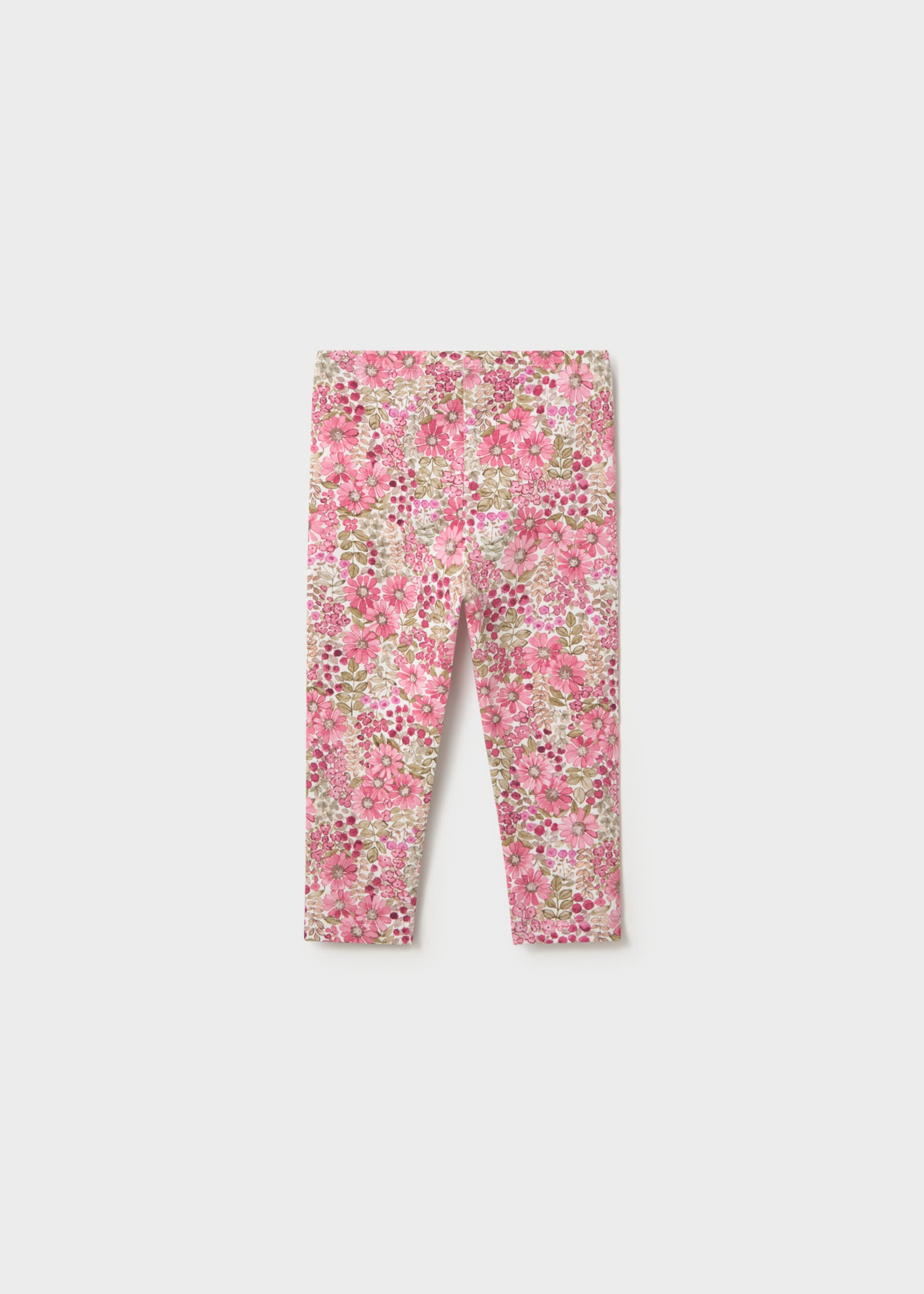 Leggings stampato bimba