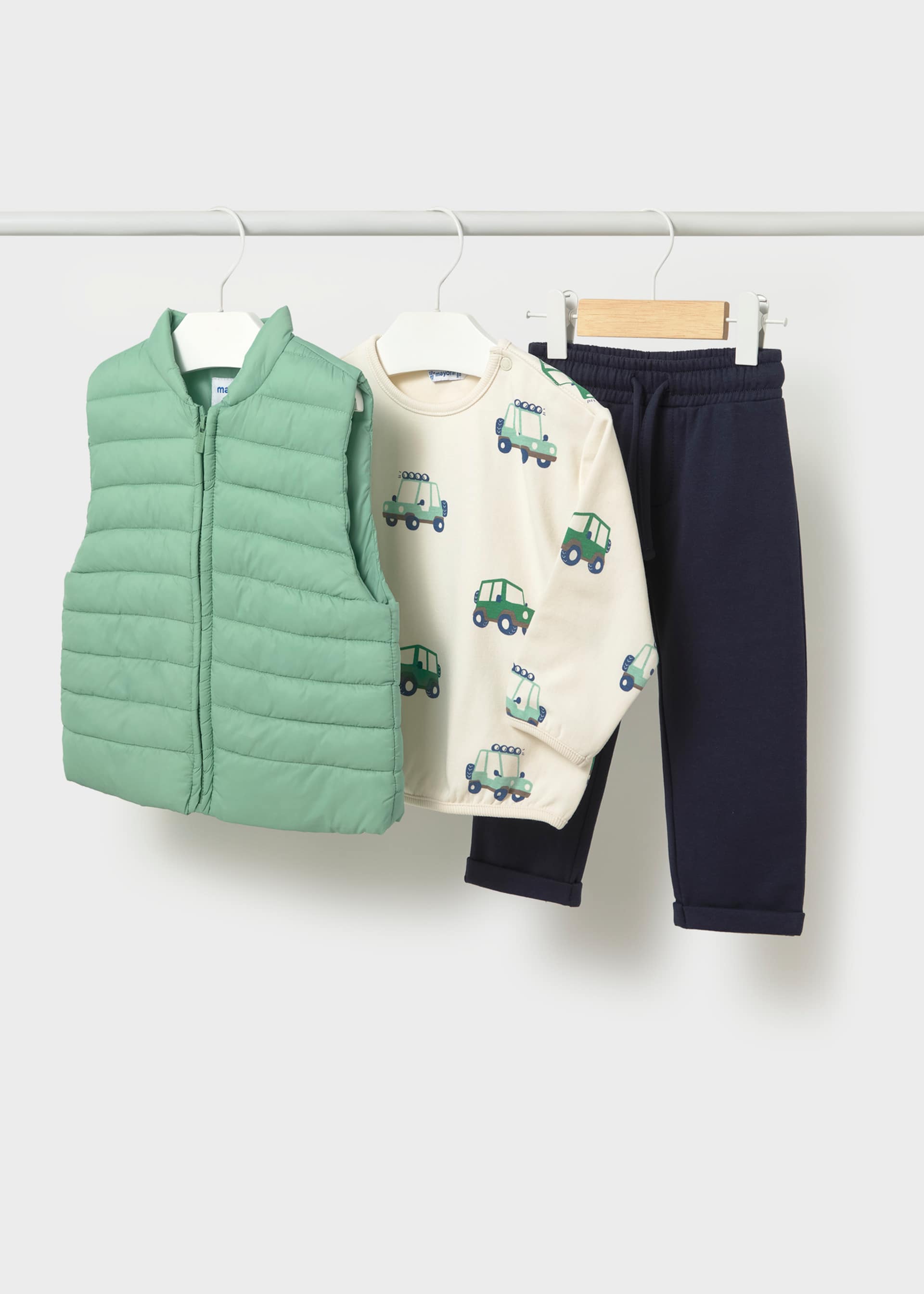 Pants set baby