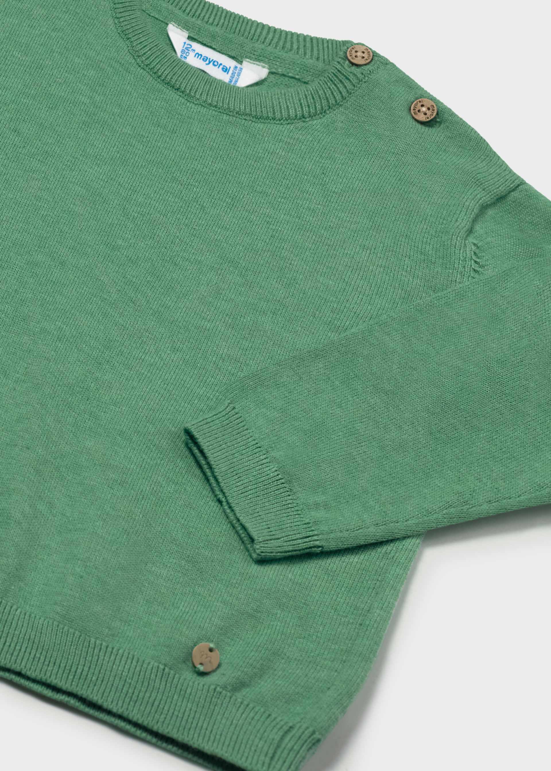 Baby Crewneck Sweater