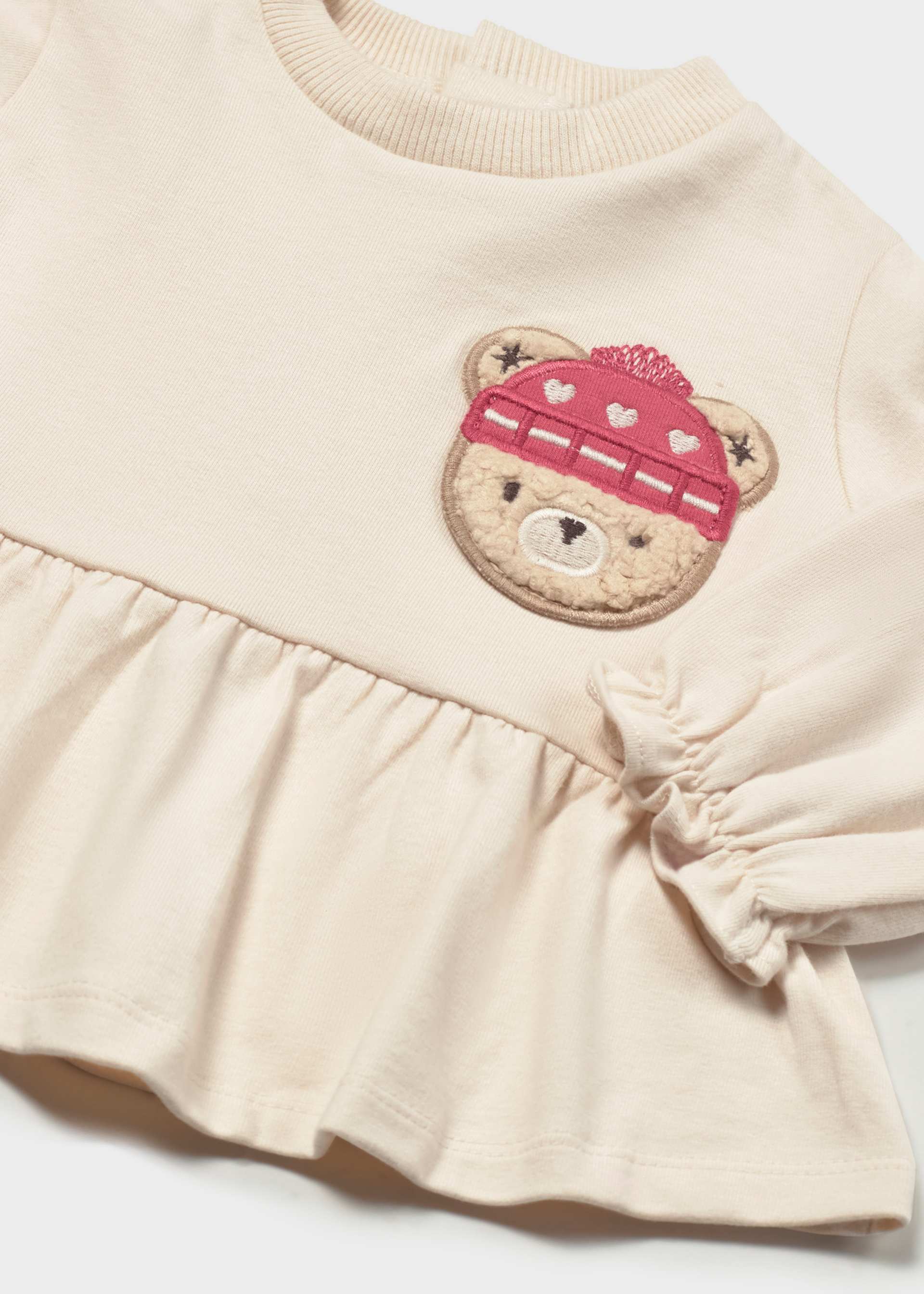Newborn Girl 2-Pack T-Shirts