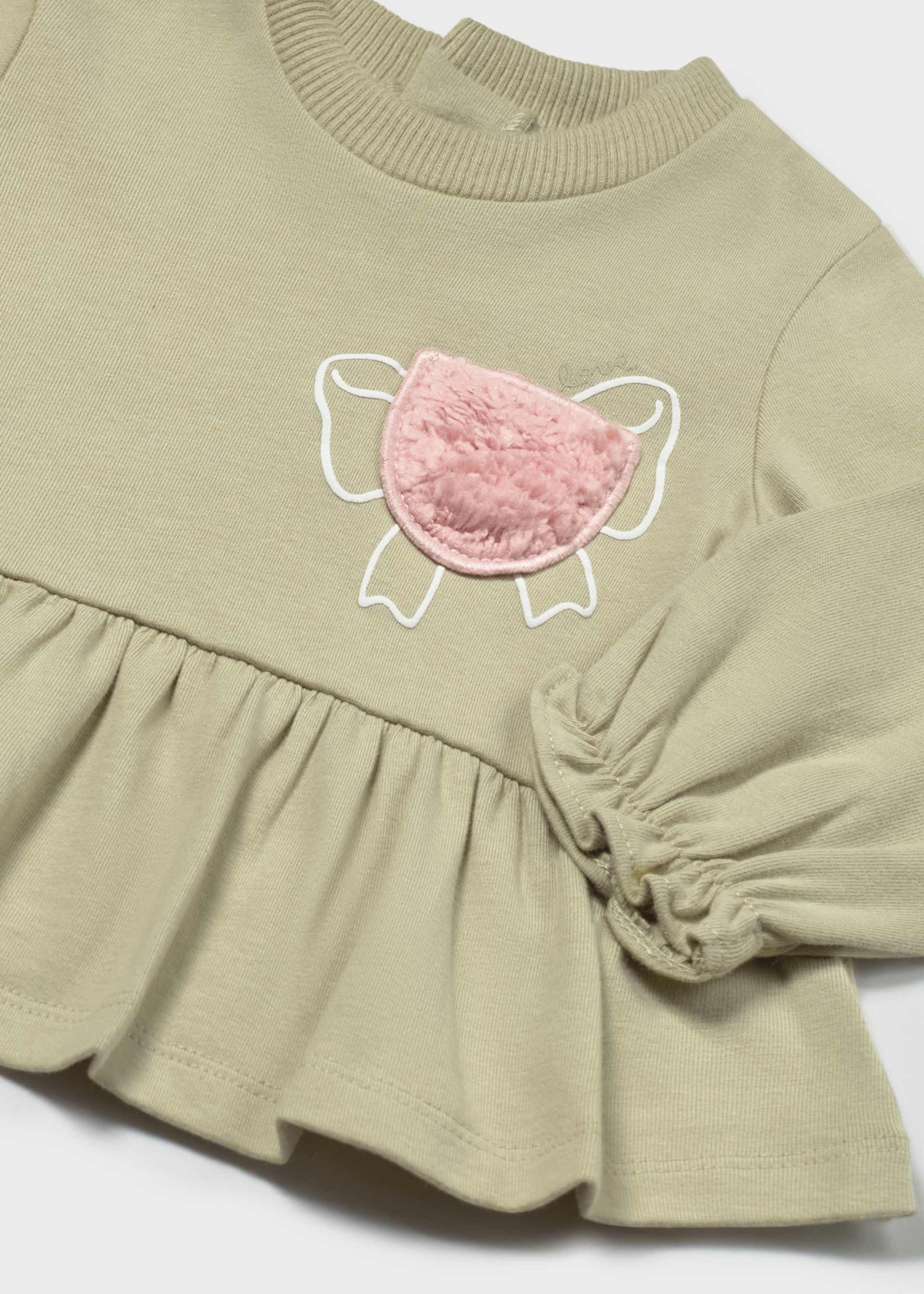 Shirt 2er-Set Neugeborene