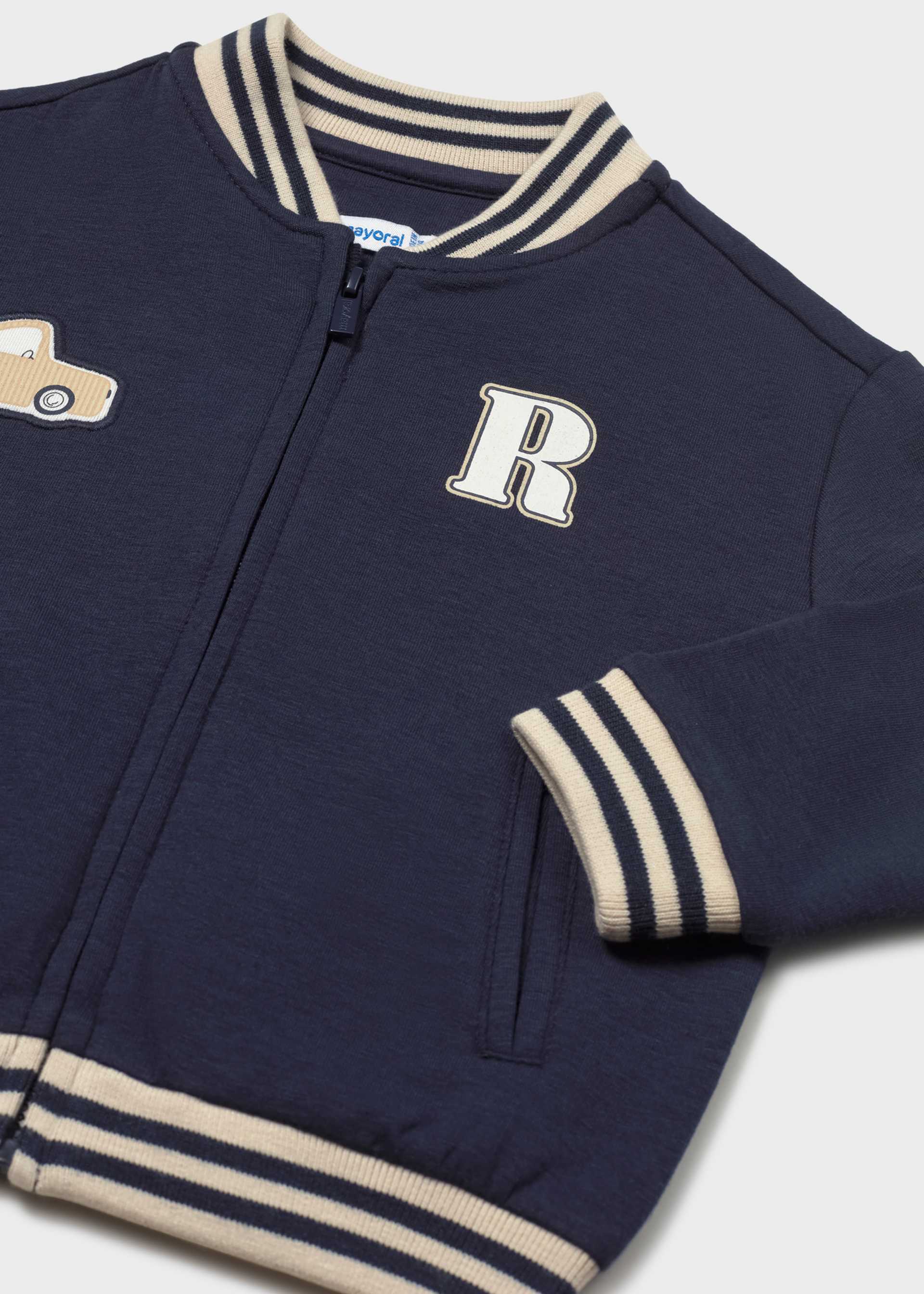 Bomber bébé