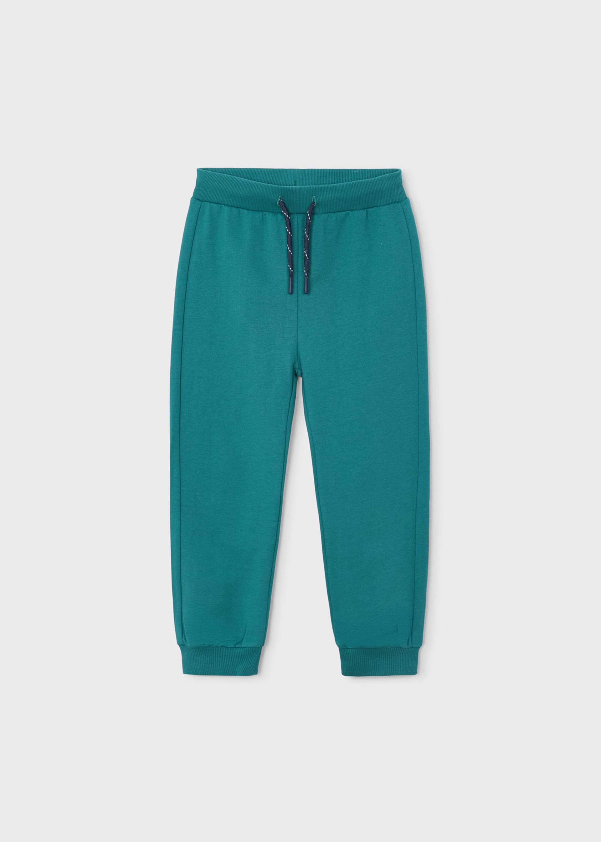 Boys' two-piece basketball tracksuit