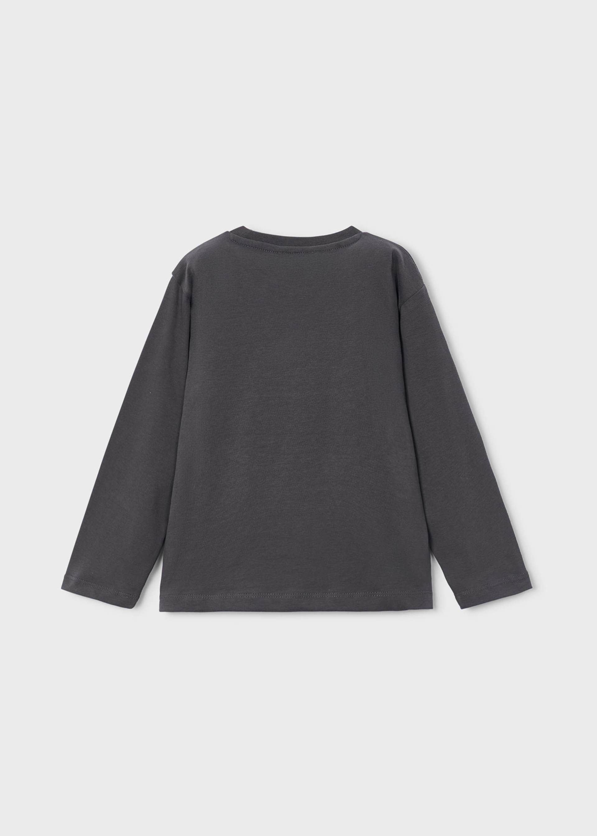 Camisola básica menino