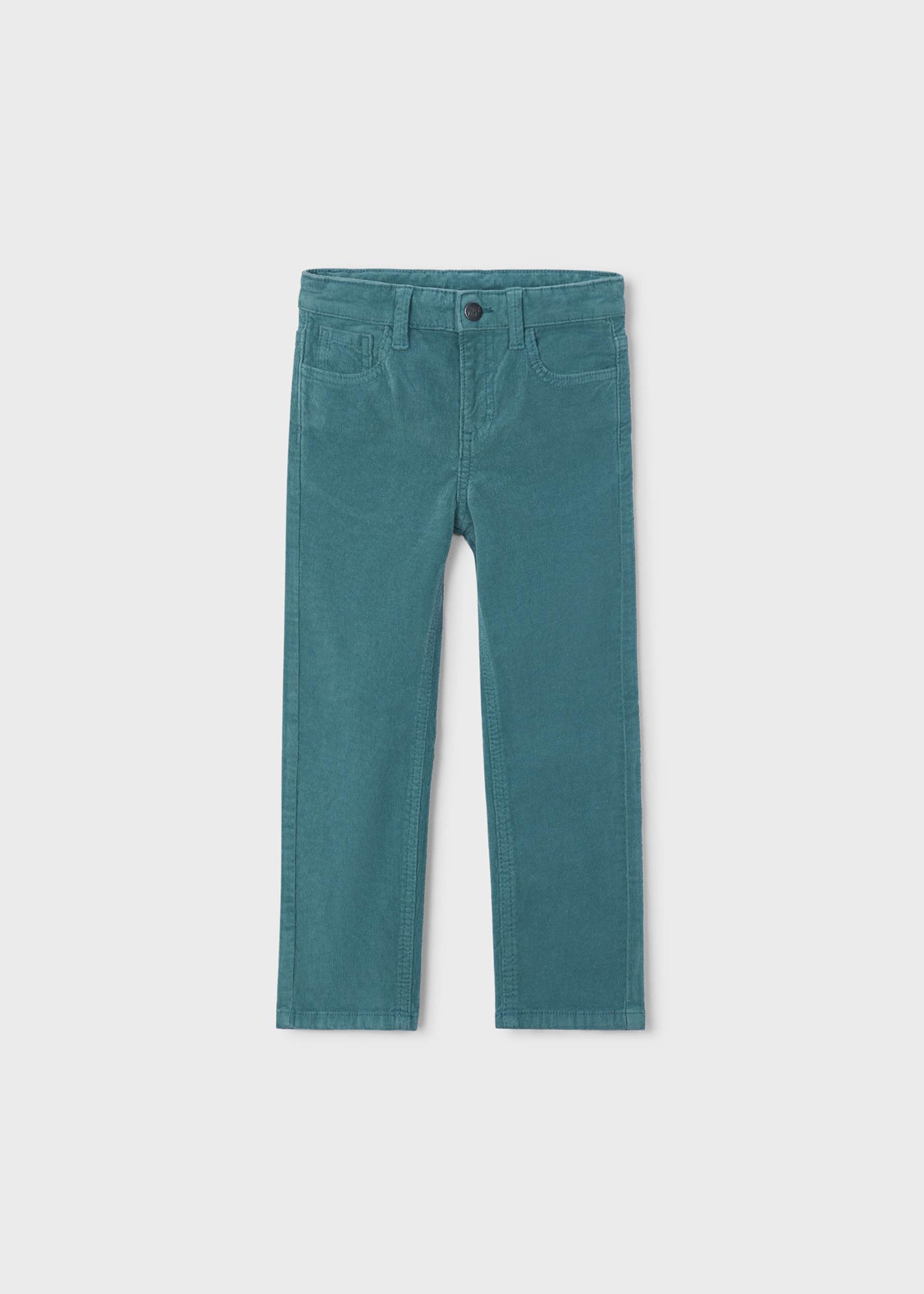 Cordhose basic Jungen