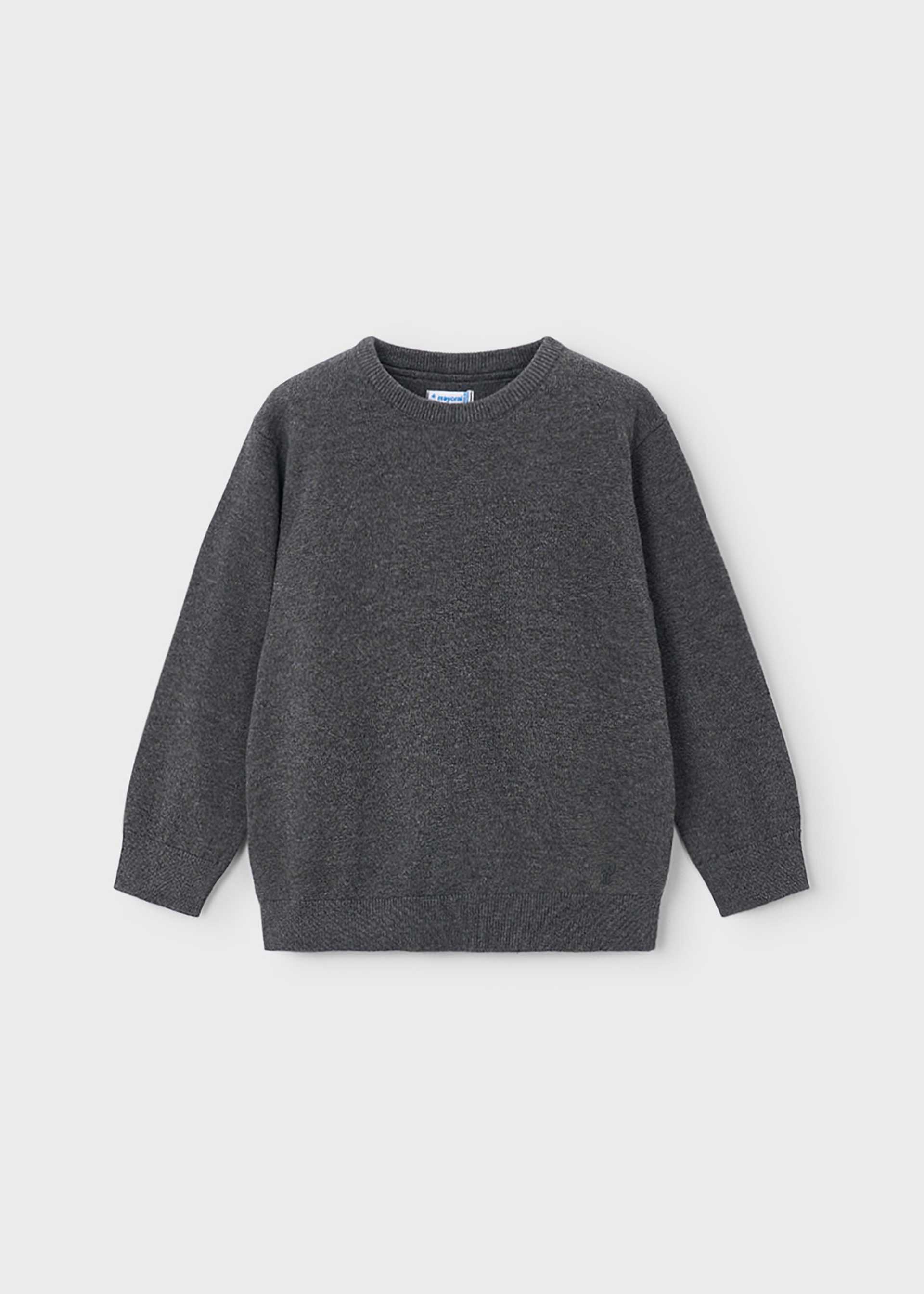Pull basique garçon
