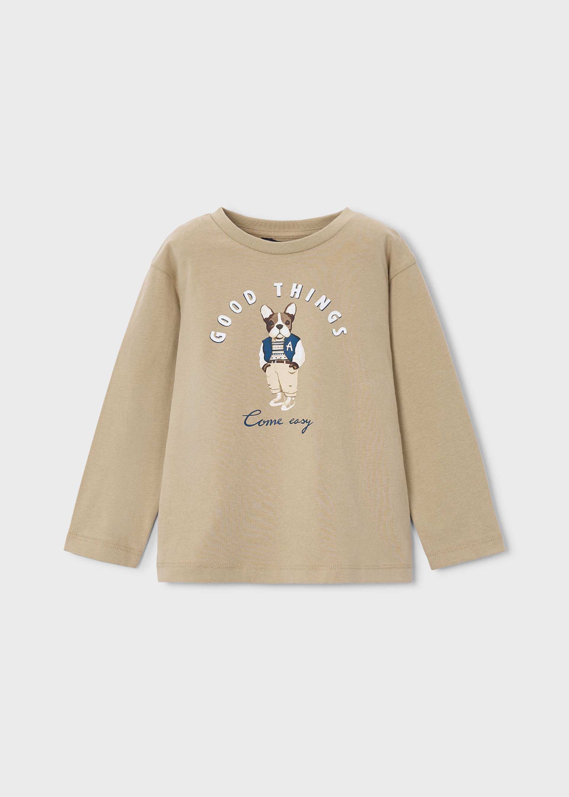 Maglietta cane bambino