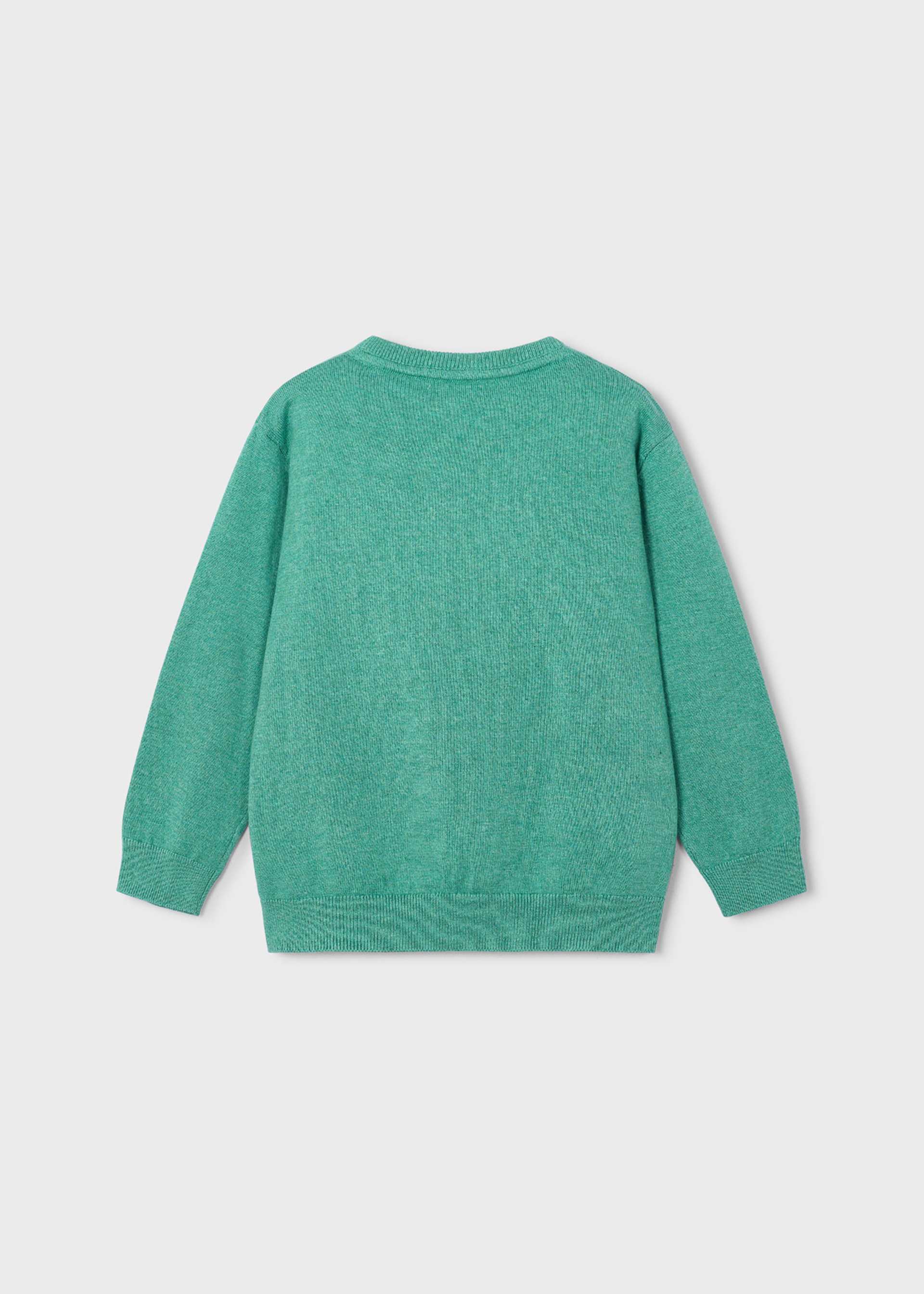 Basic jumper for boys