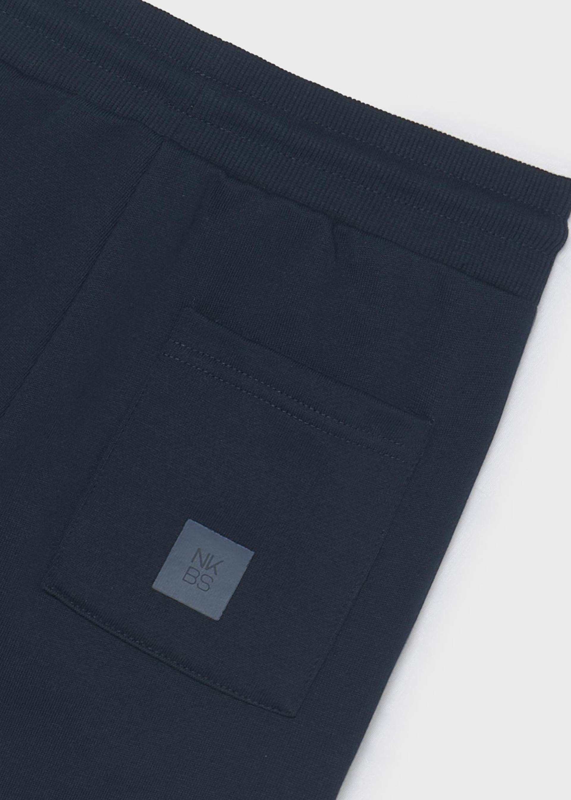 Basic tracksuit bottoms for boys