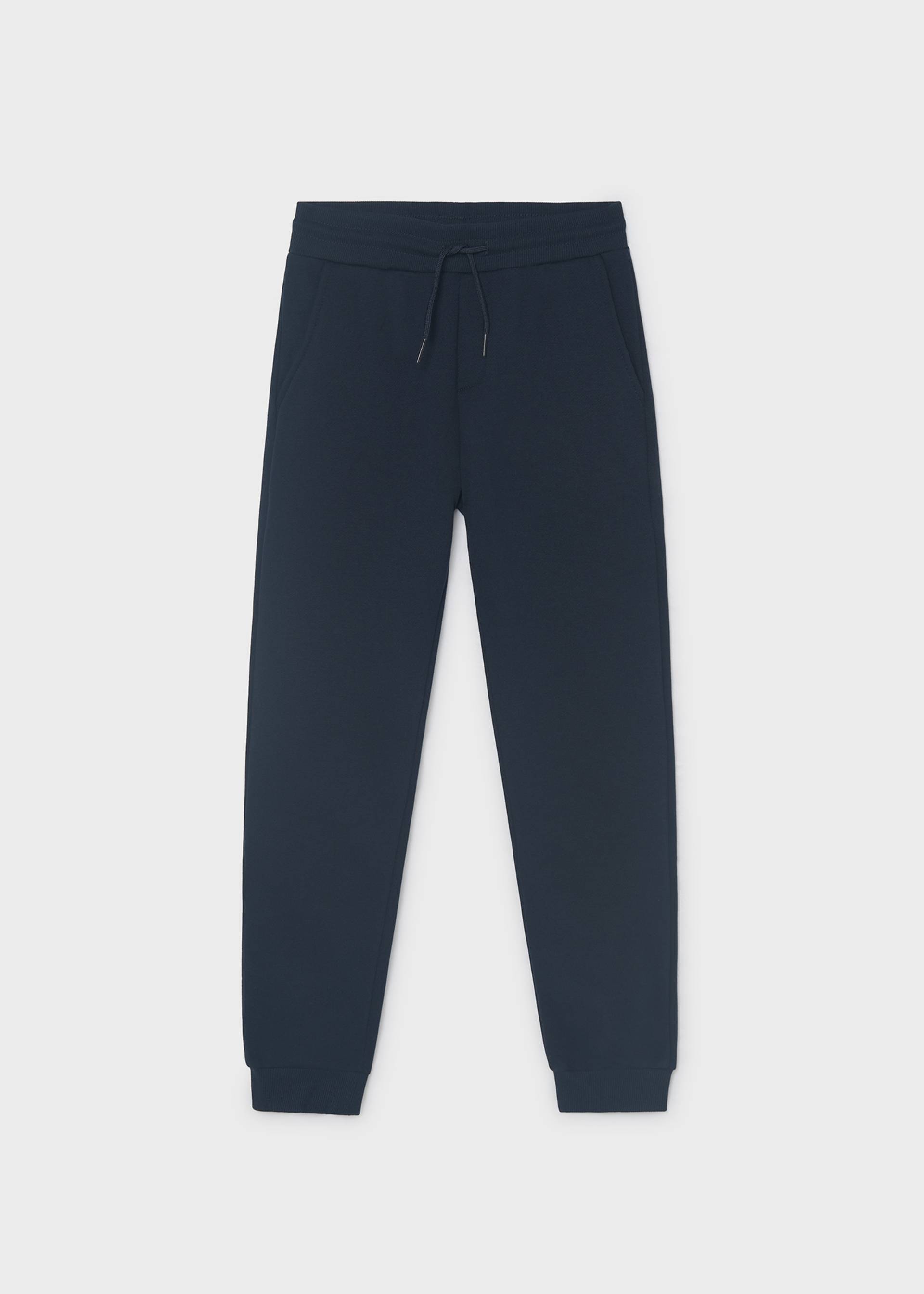 Pantalon de survêtement basique garçon
