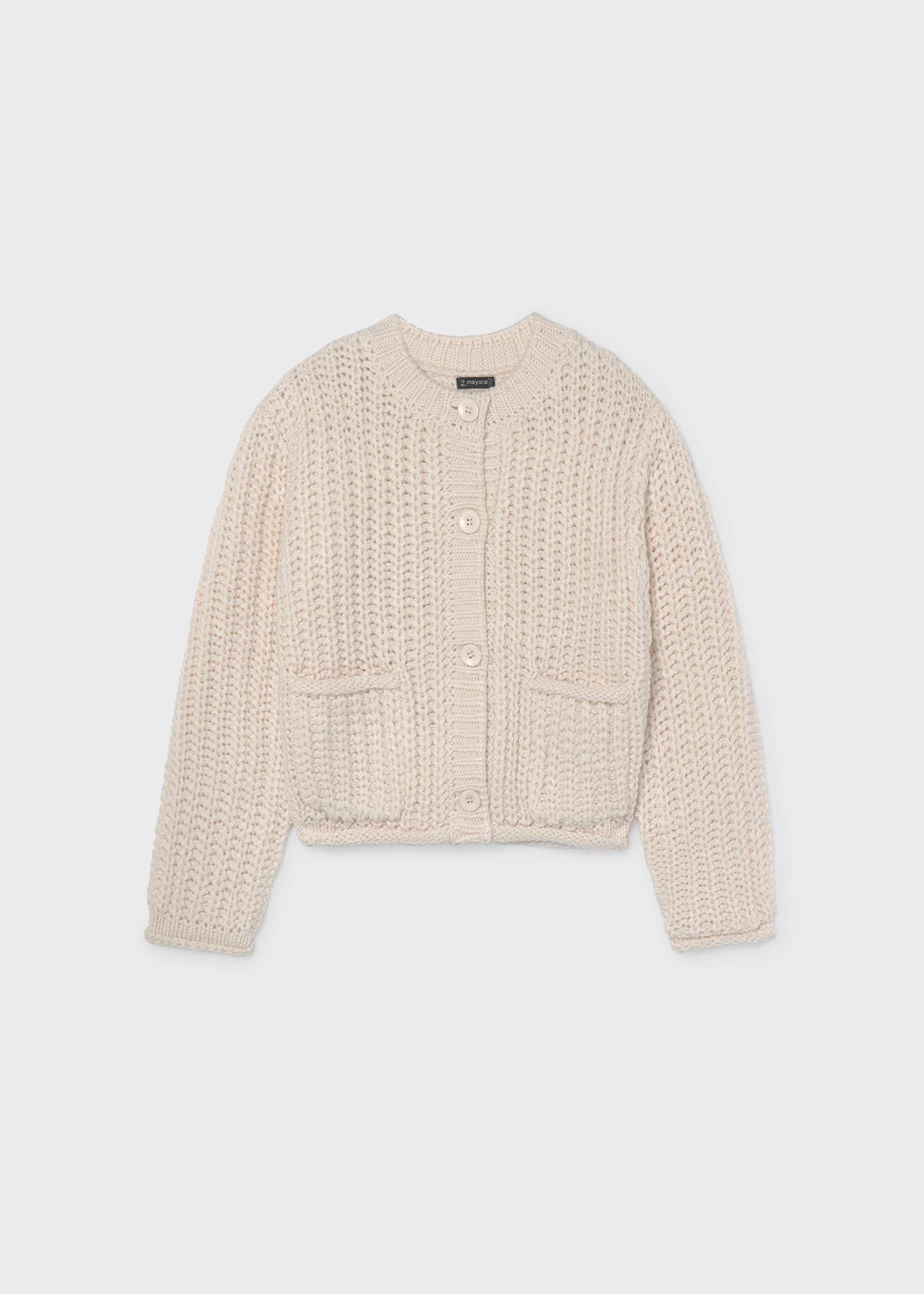 Cardigan fille
