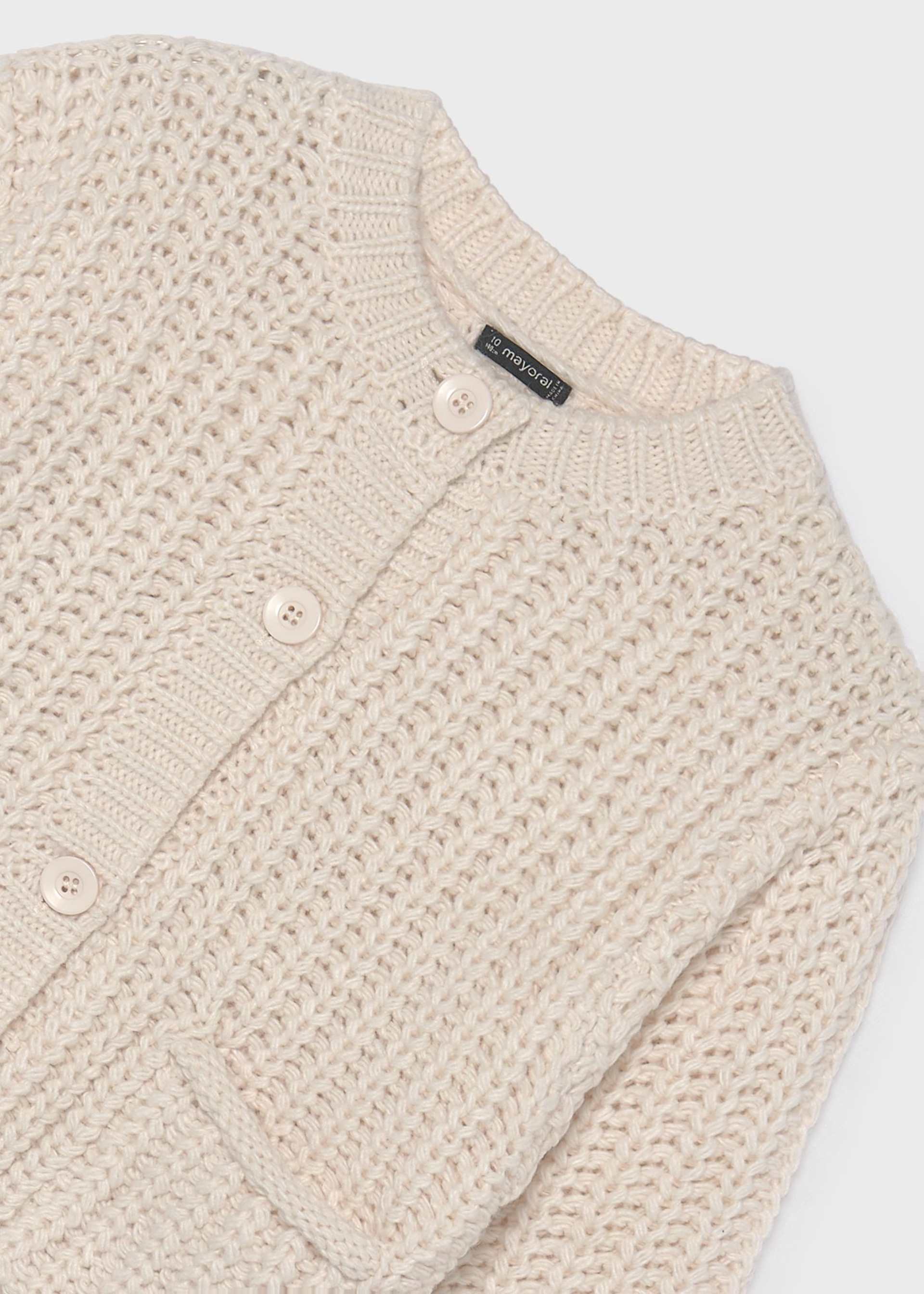 Girls' cardigan
