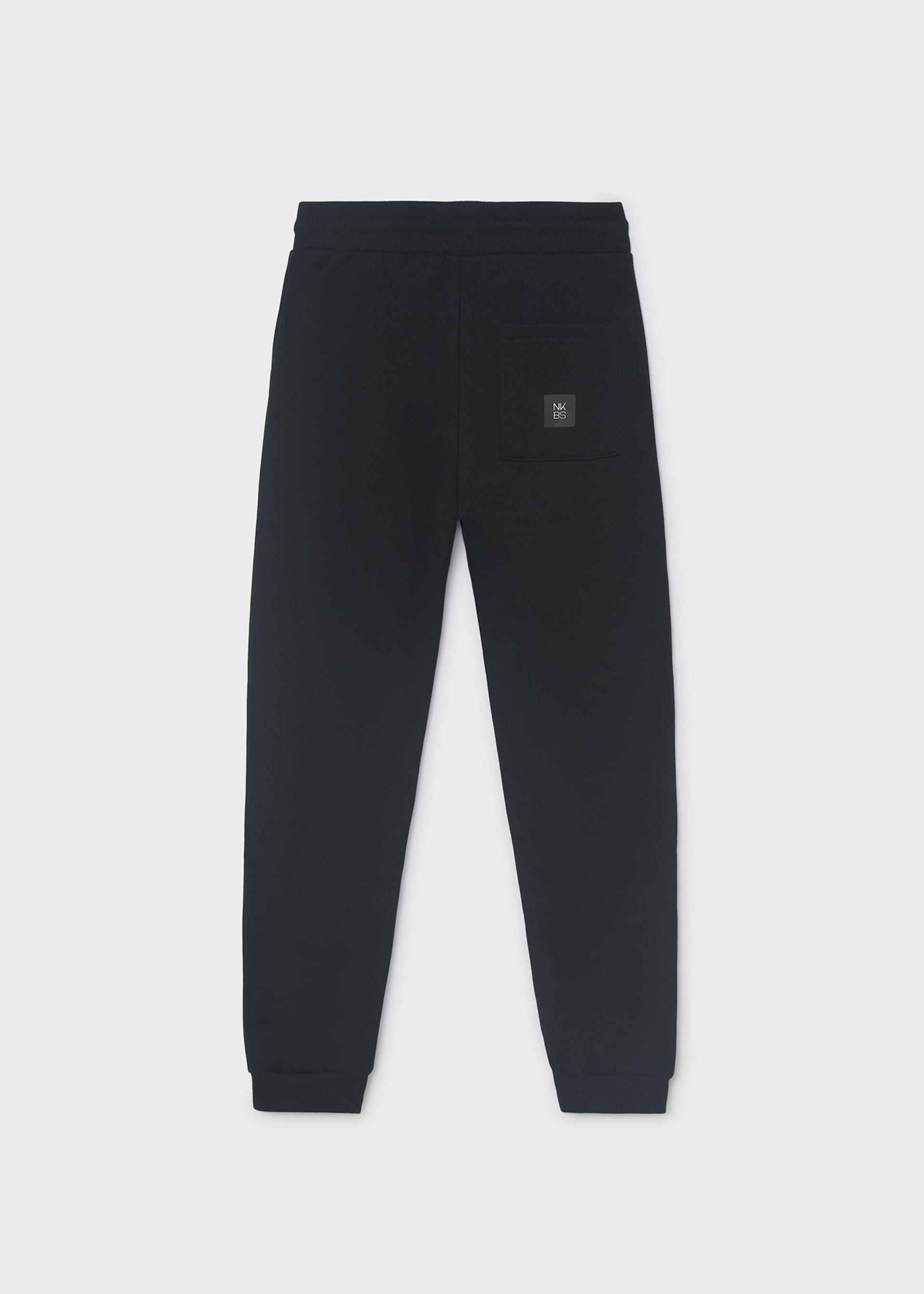 Basic tracksuit bottoms for boys