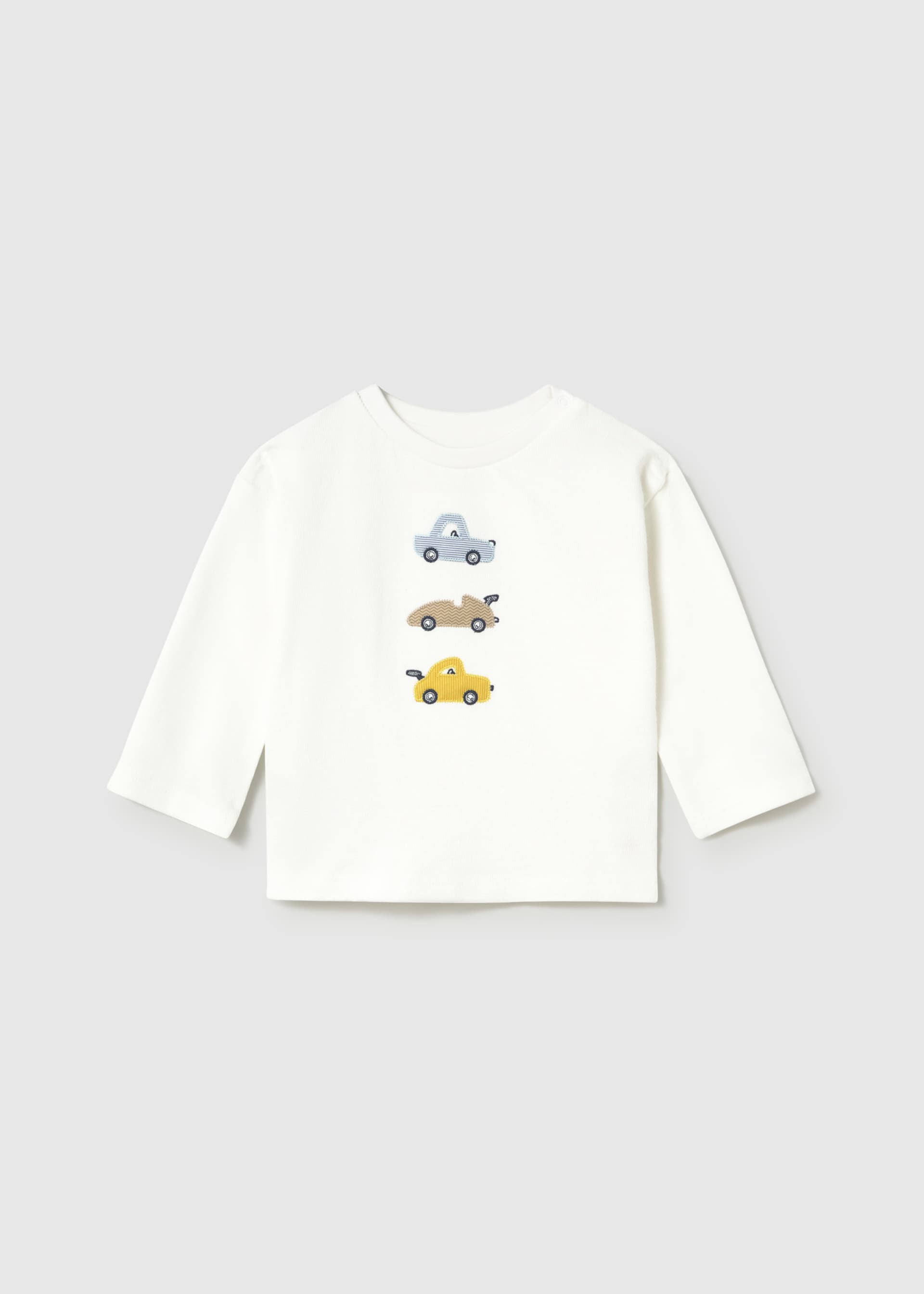 Baby Embroidered T-Shirt