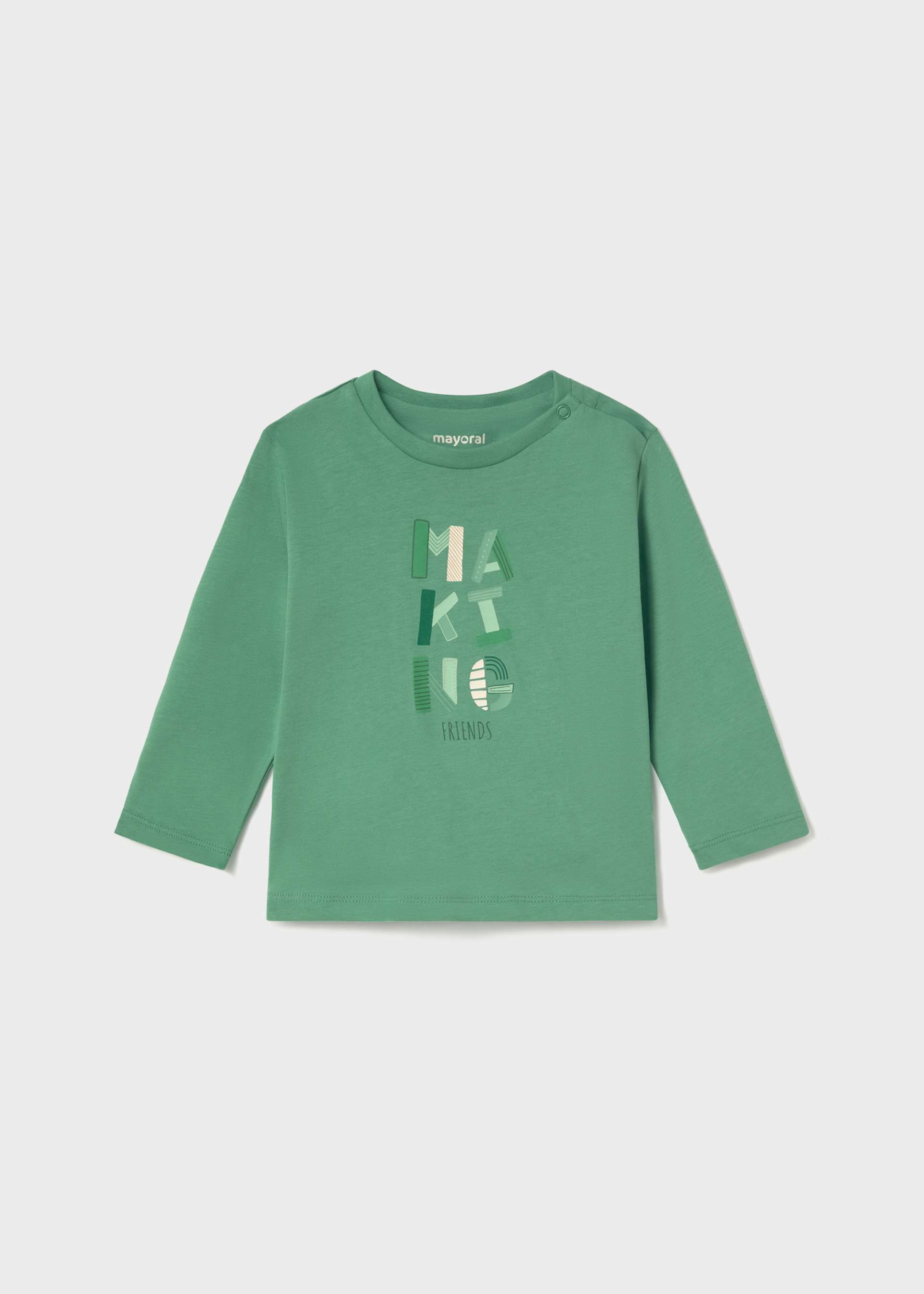 Baby Crewneck T-Shirt