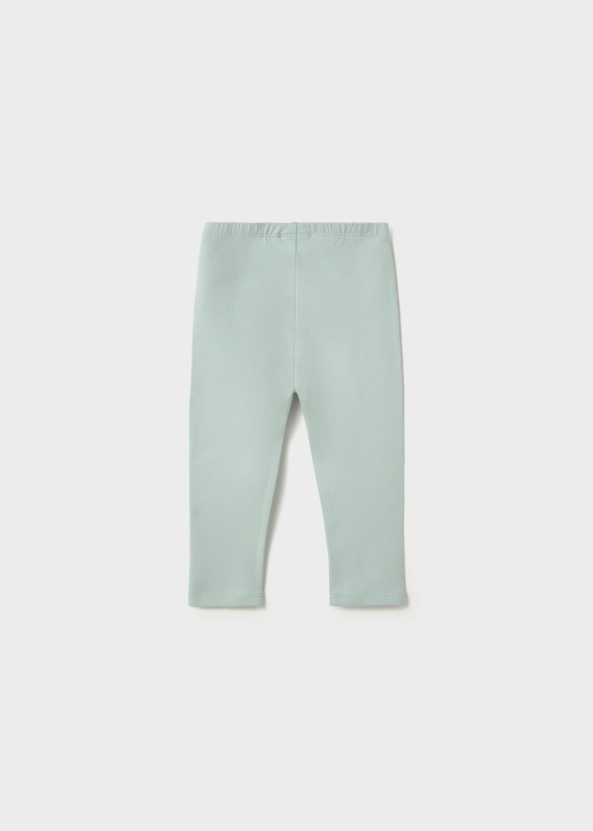 Set 2 leggings basici bimba