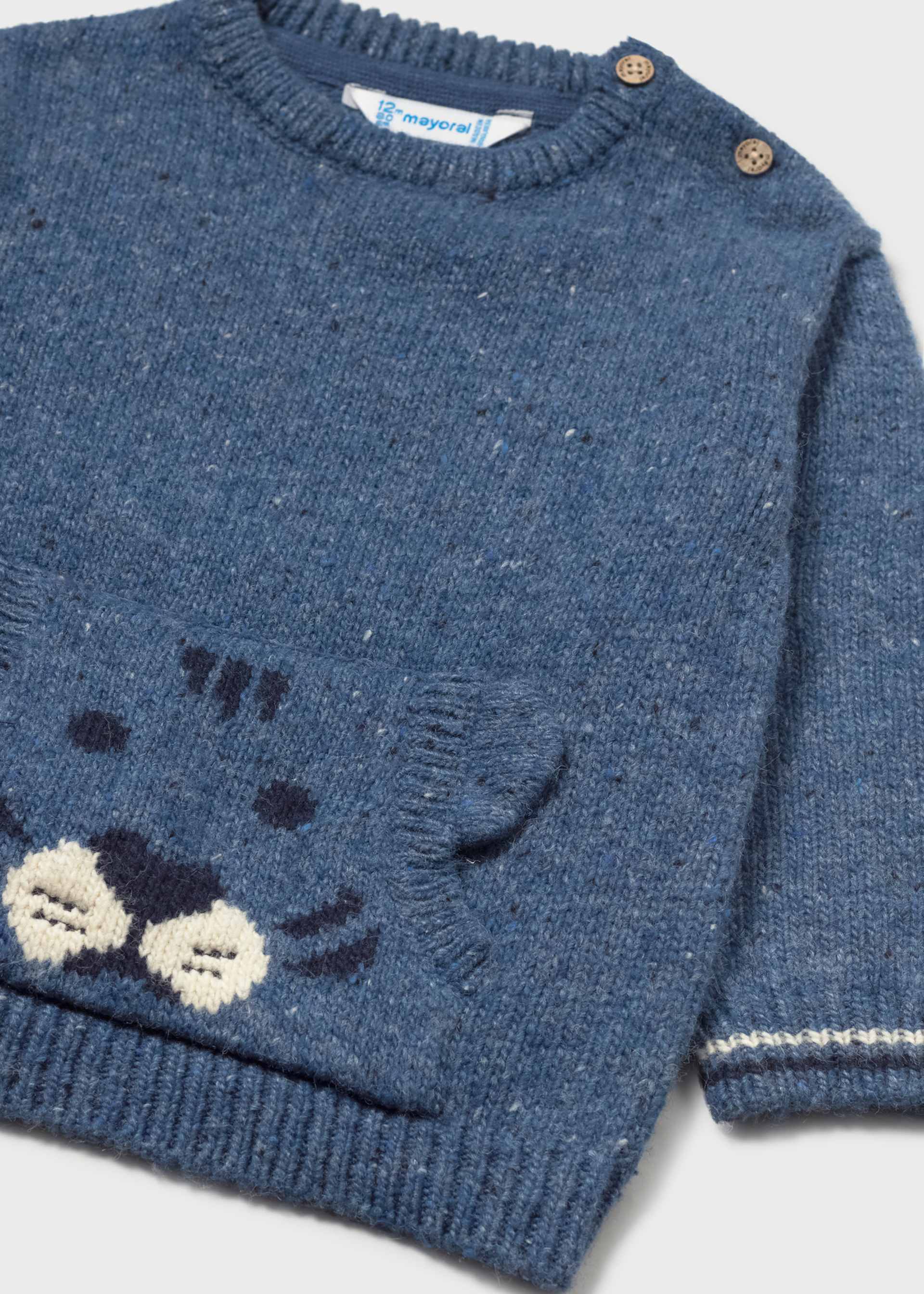 Jersey tigre bebé