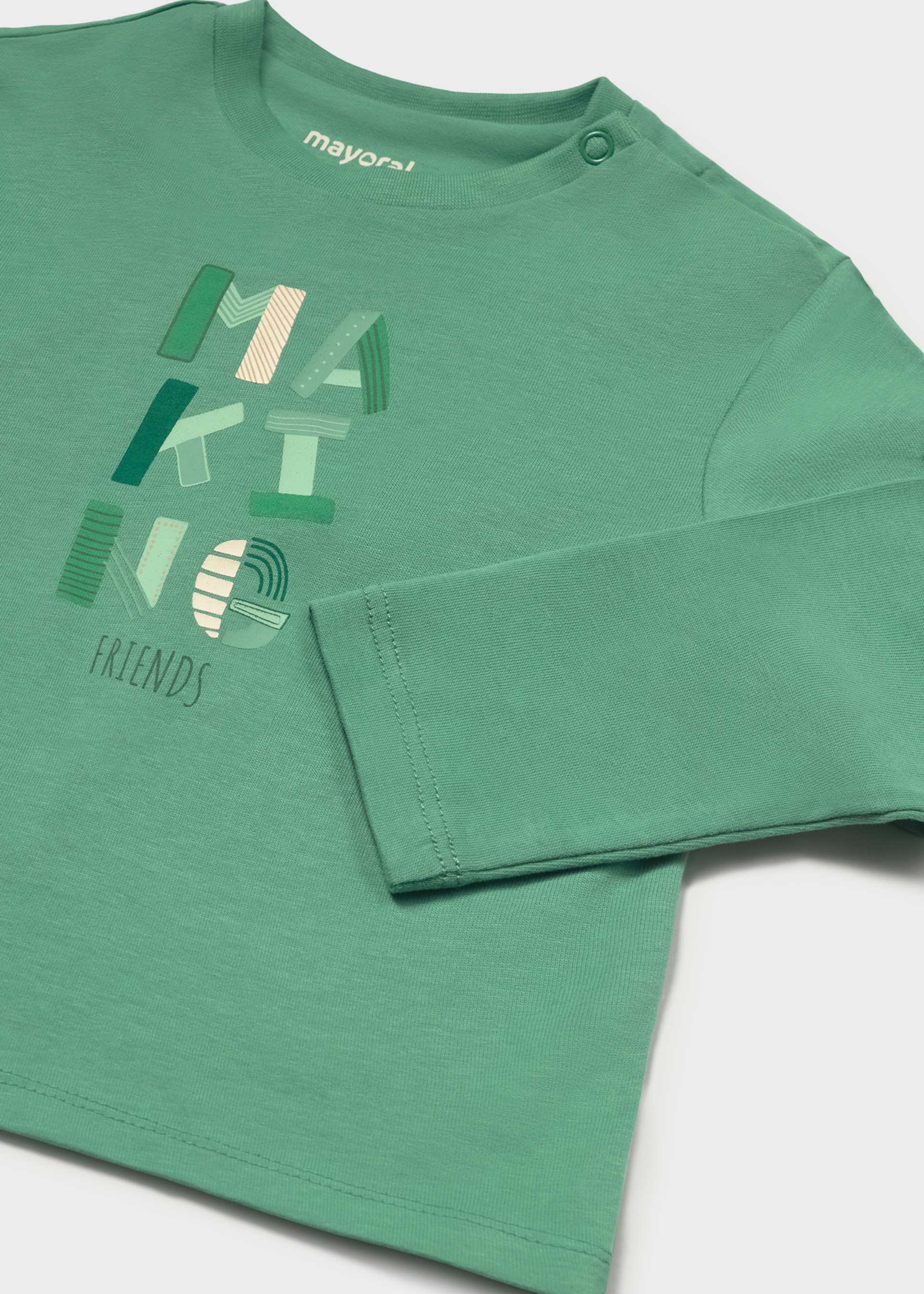 Baby Crewneck T-Shirt