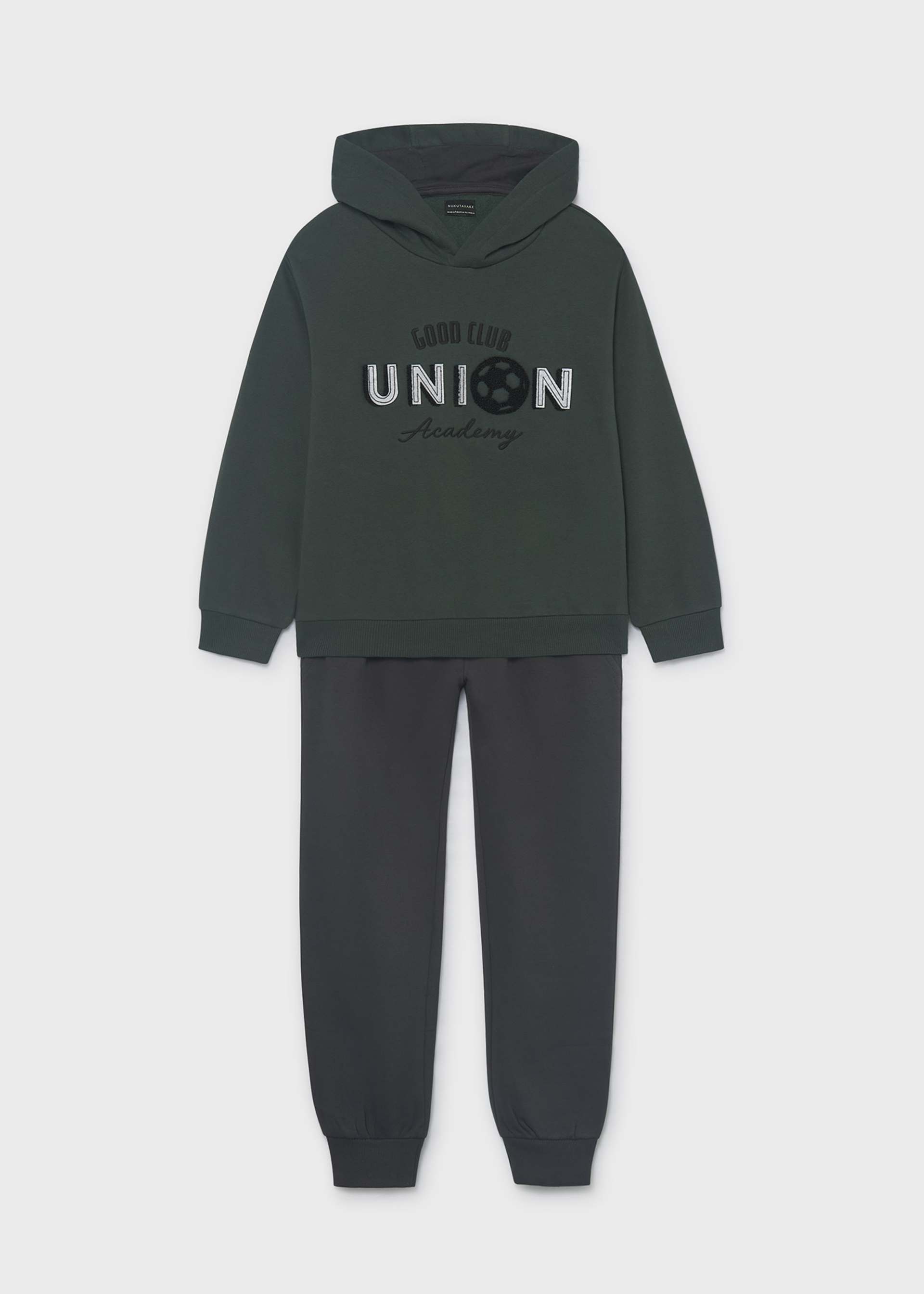 Tracksuit boys