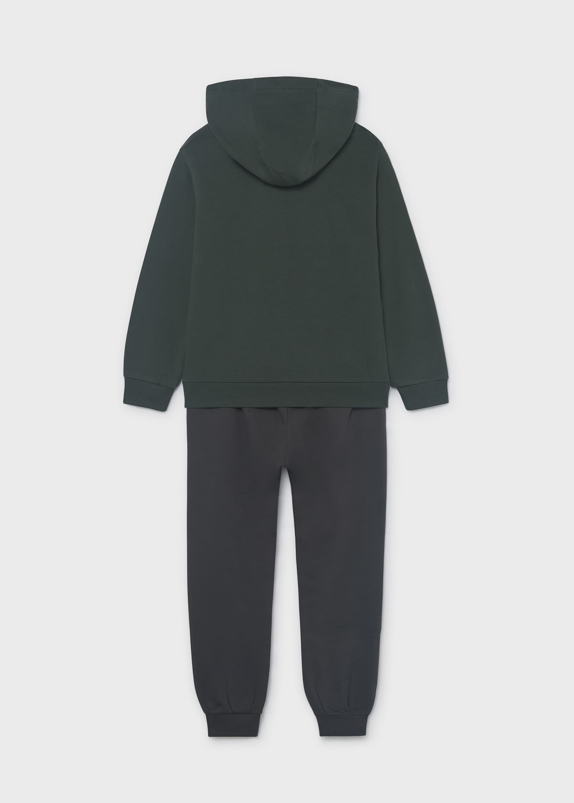 Jogginganzug Fußball Teenager Jungen
