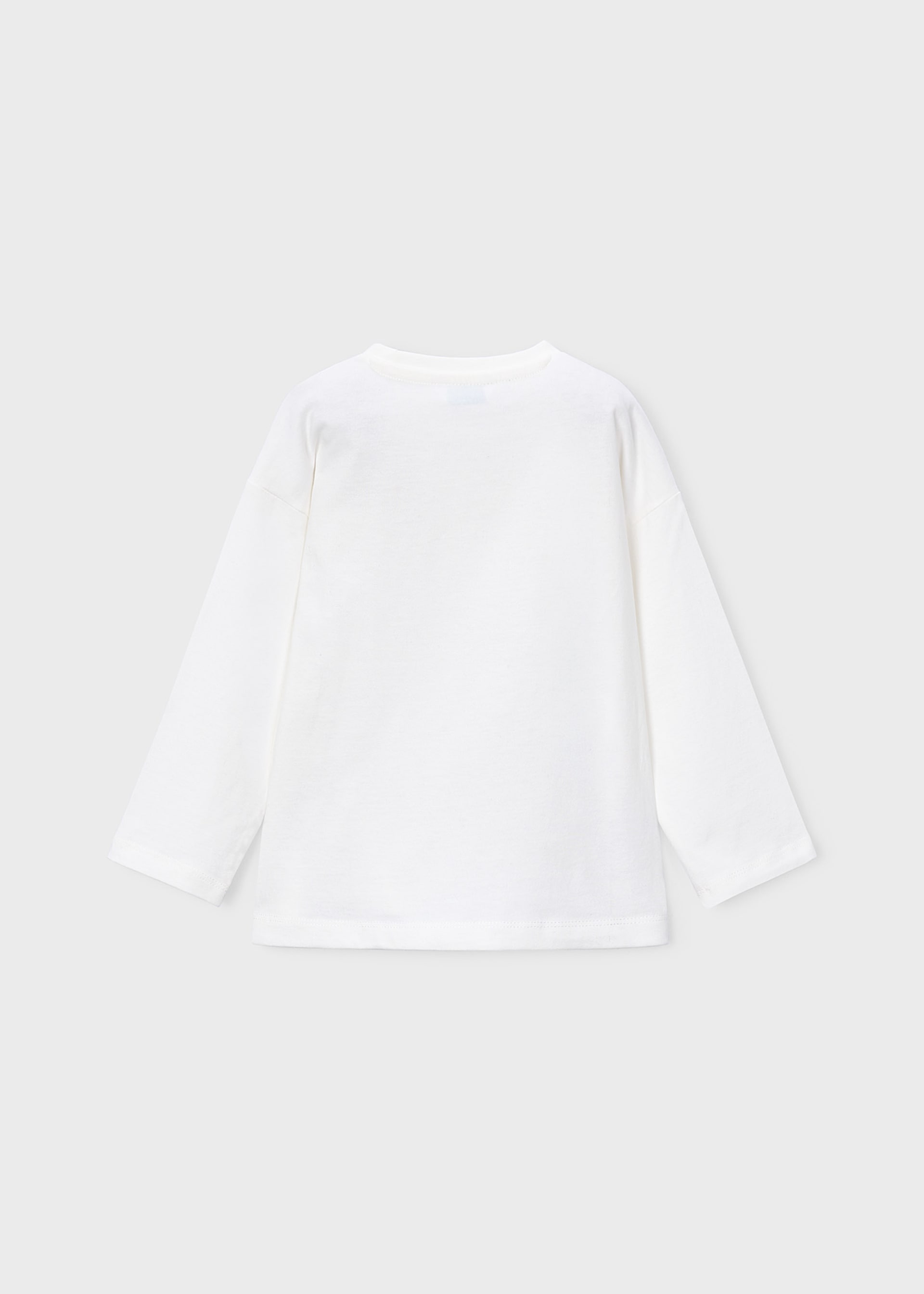 Camisola relevo menino