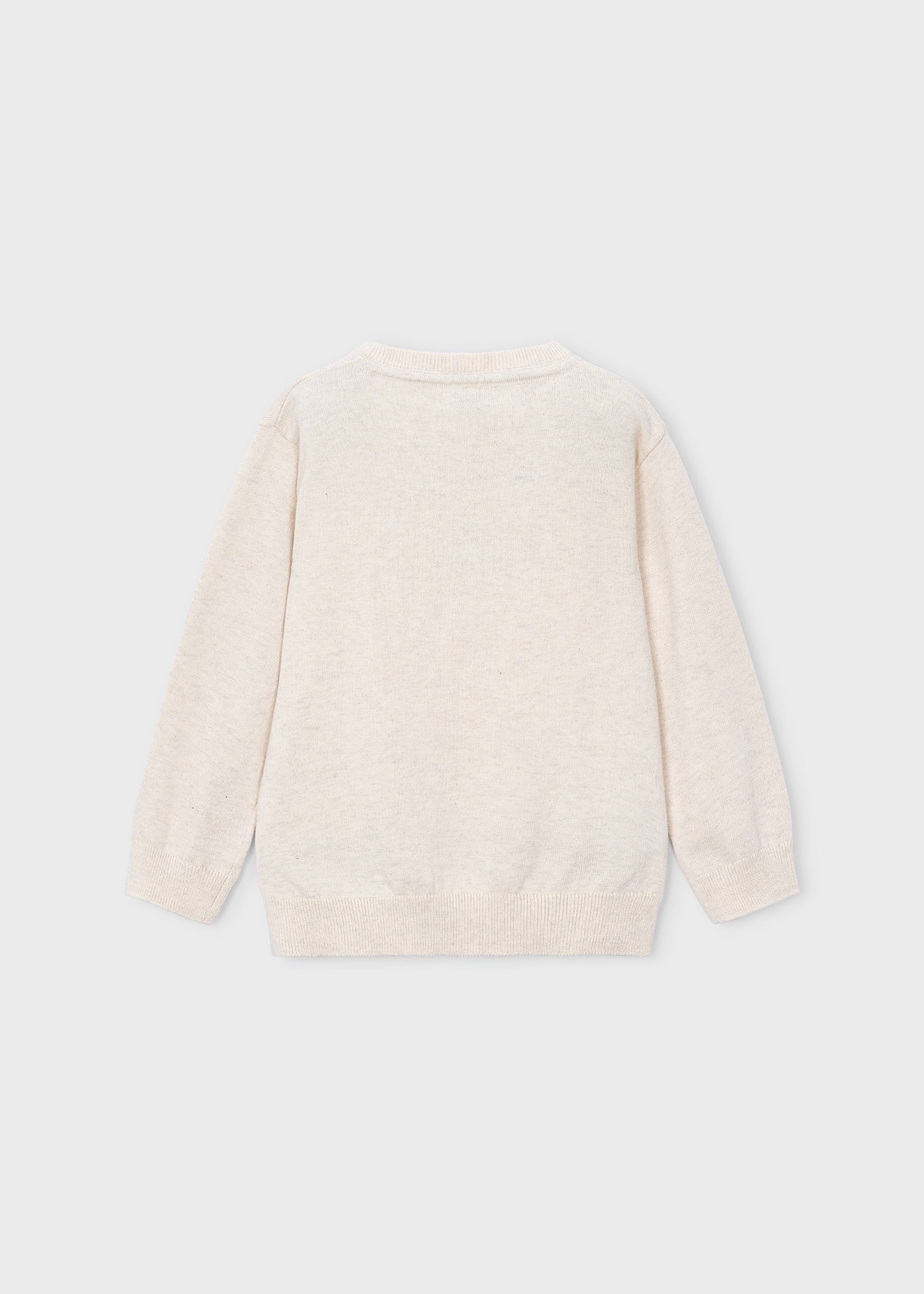 Pull basique garçon