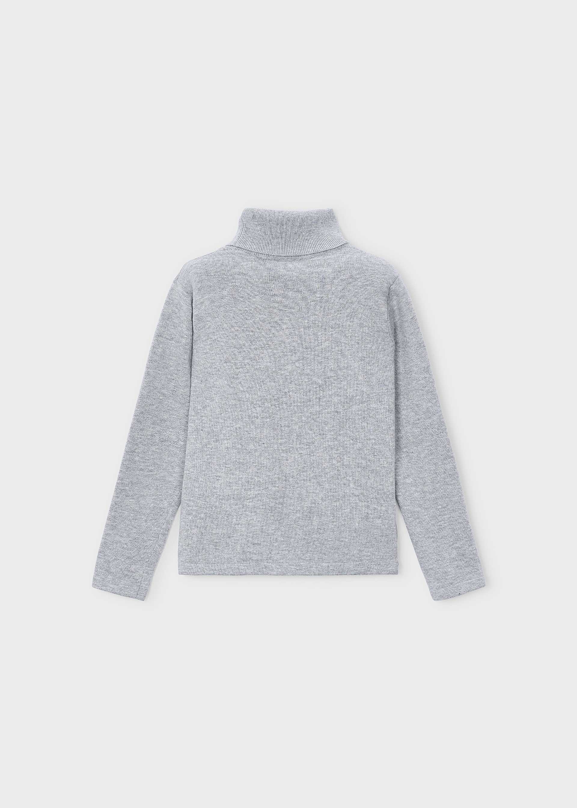 Pull basique fille