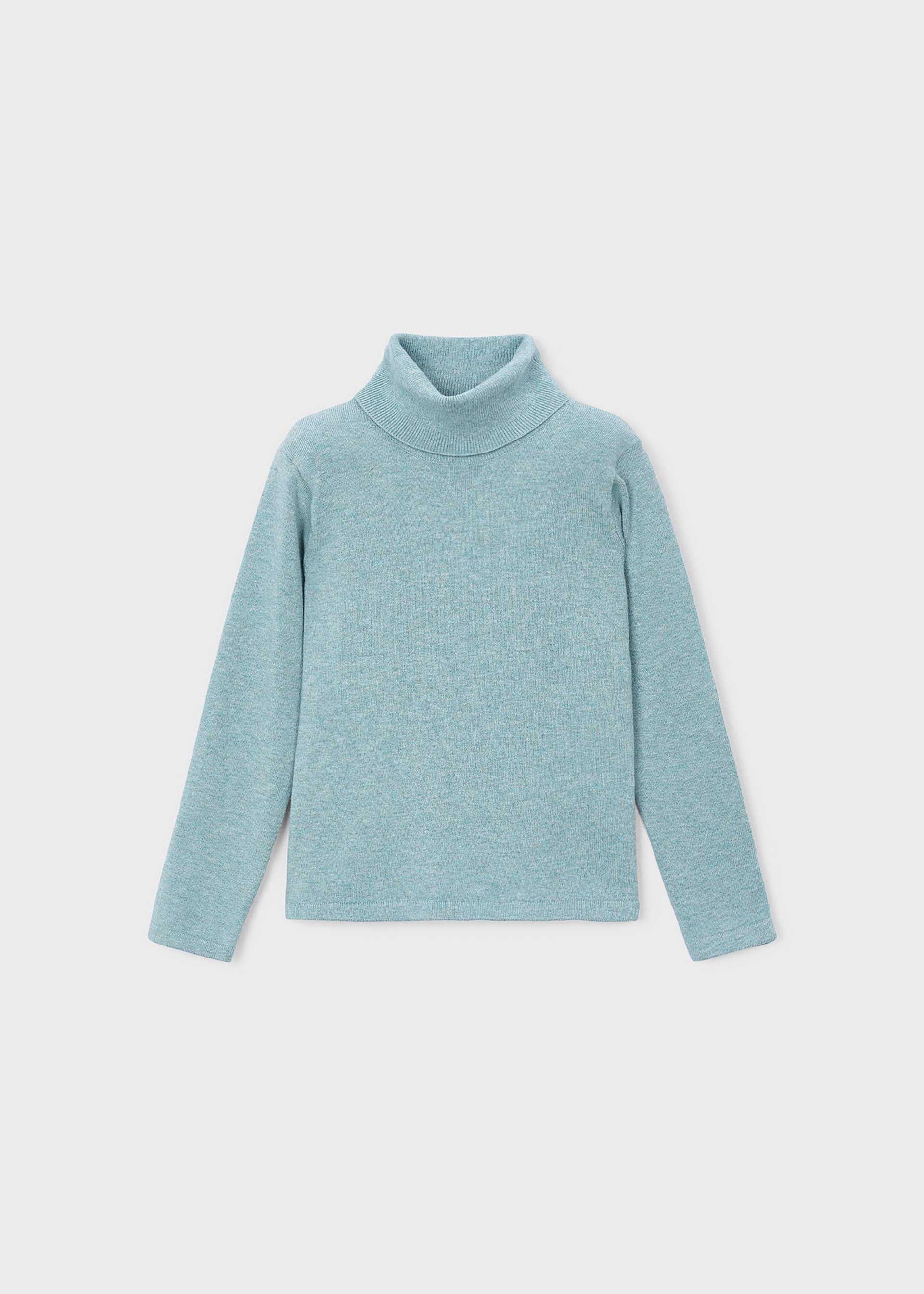Pull basique fille