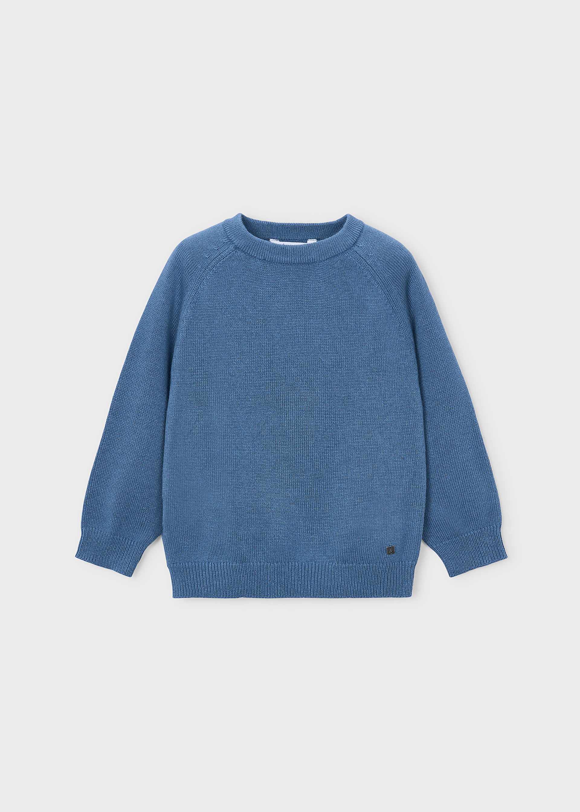 Pullover basic Jungen