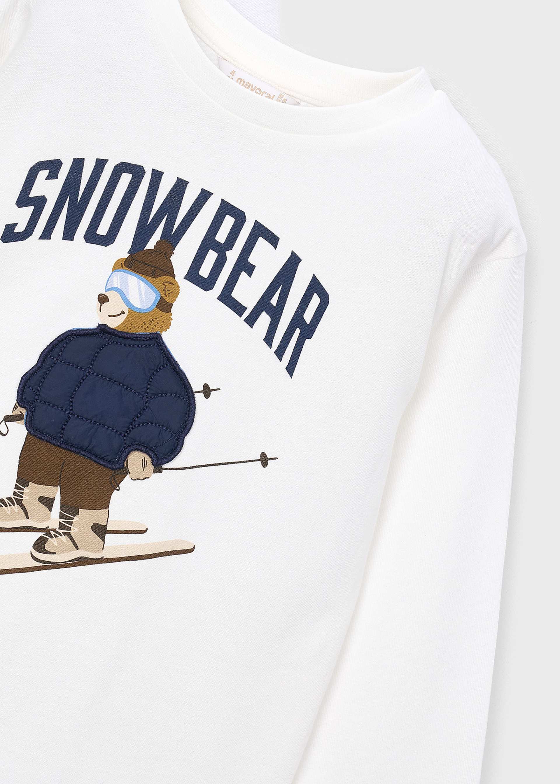 Koszulka Ski dla chłopca
