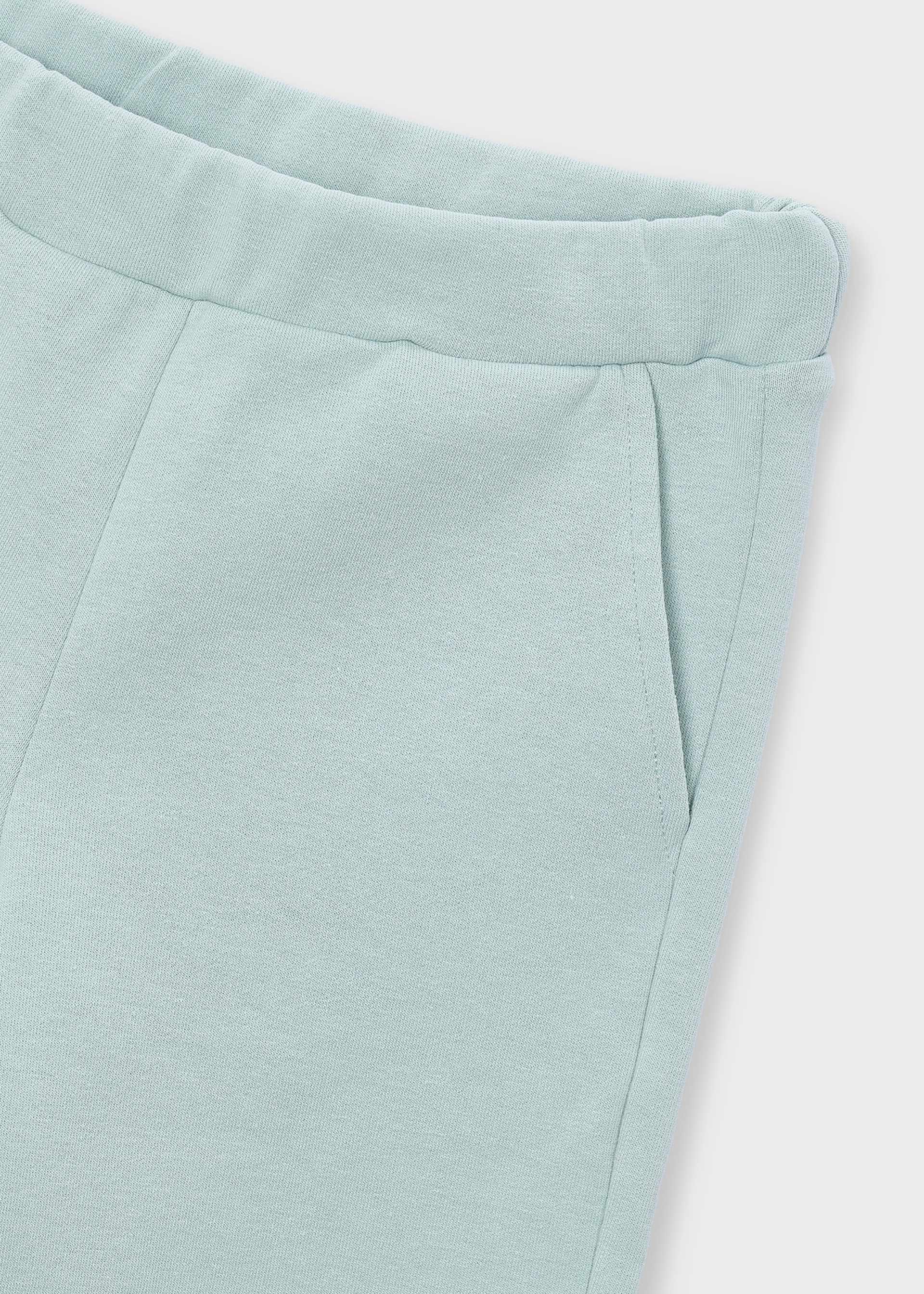 Jogginganzug 2 Hosen Puppe Mädchen