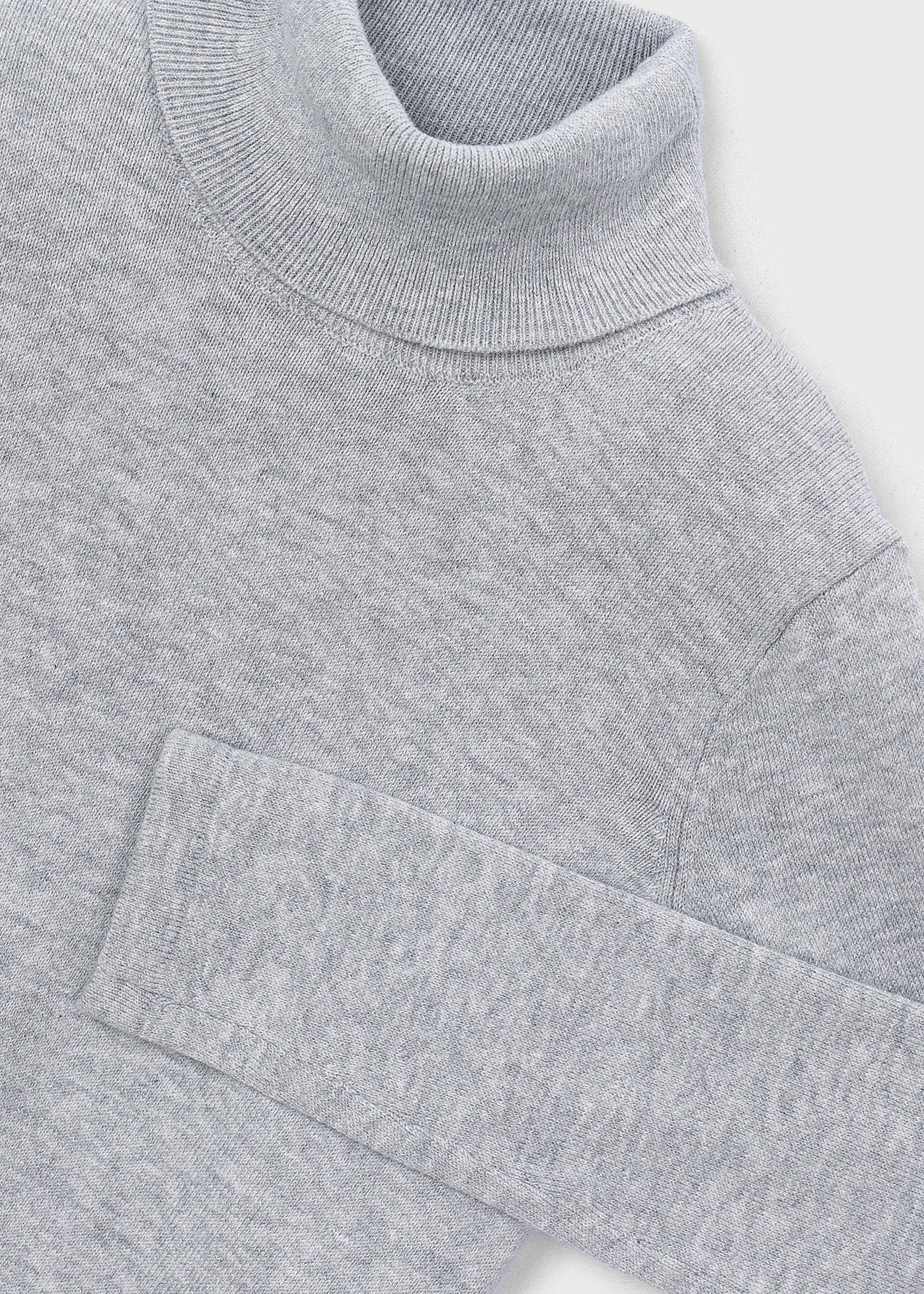 Girl Turtleneck Sweater