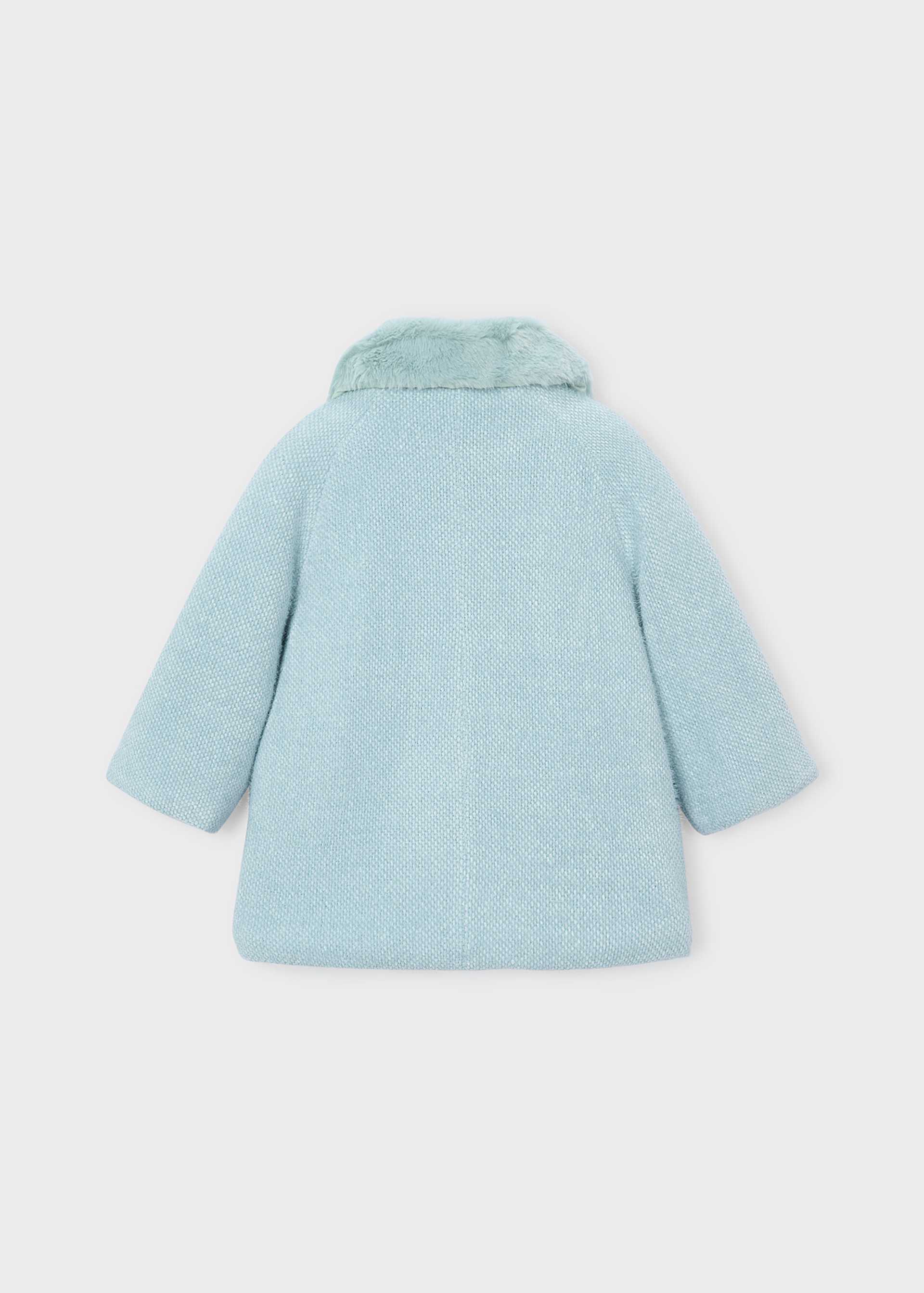 Casaco pelo menina