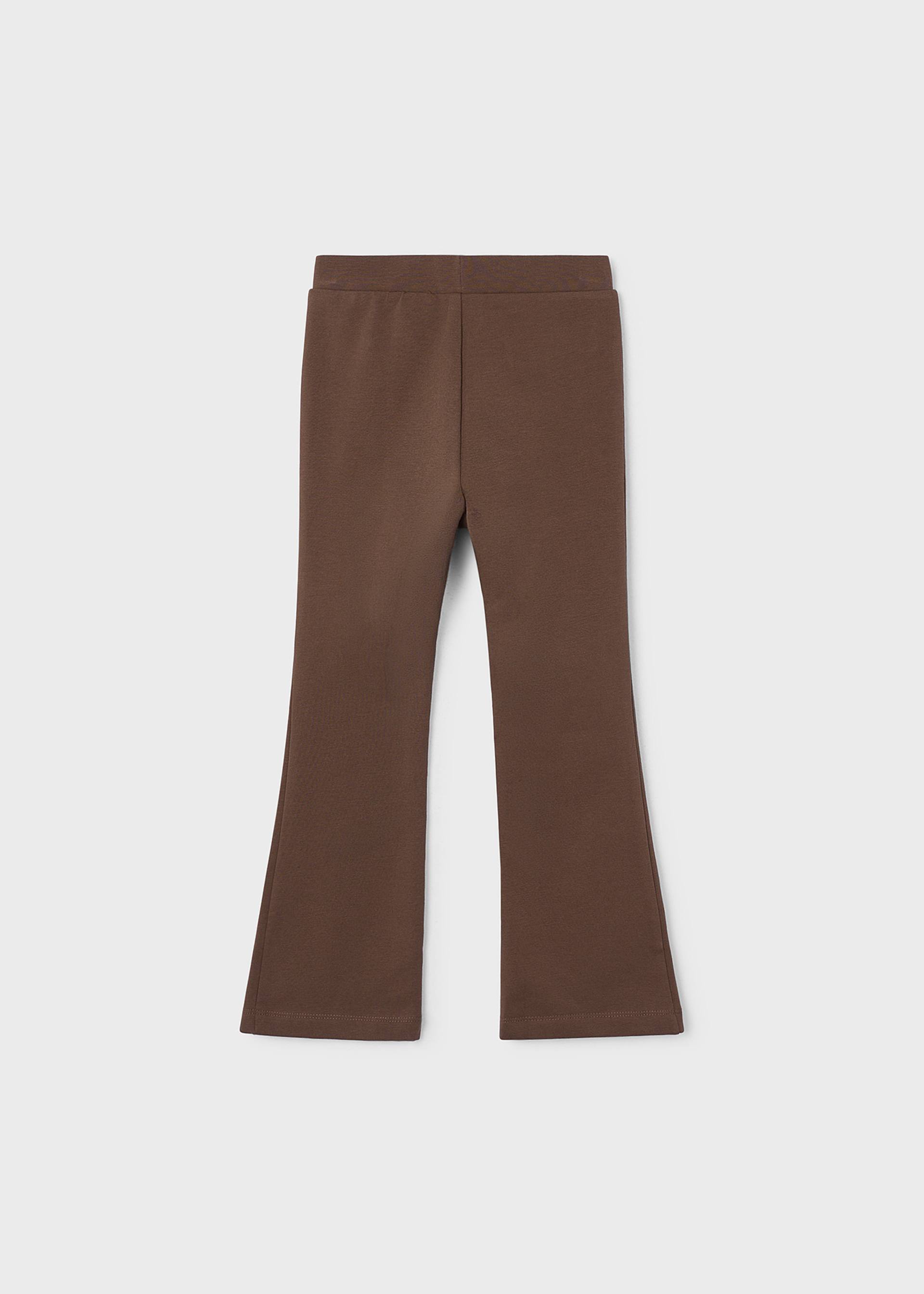Legging évasé fille