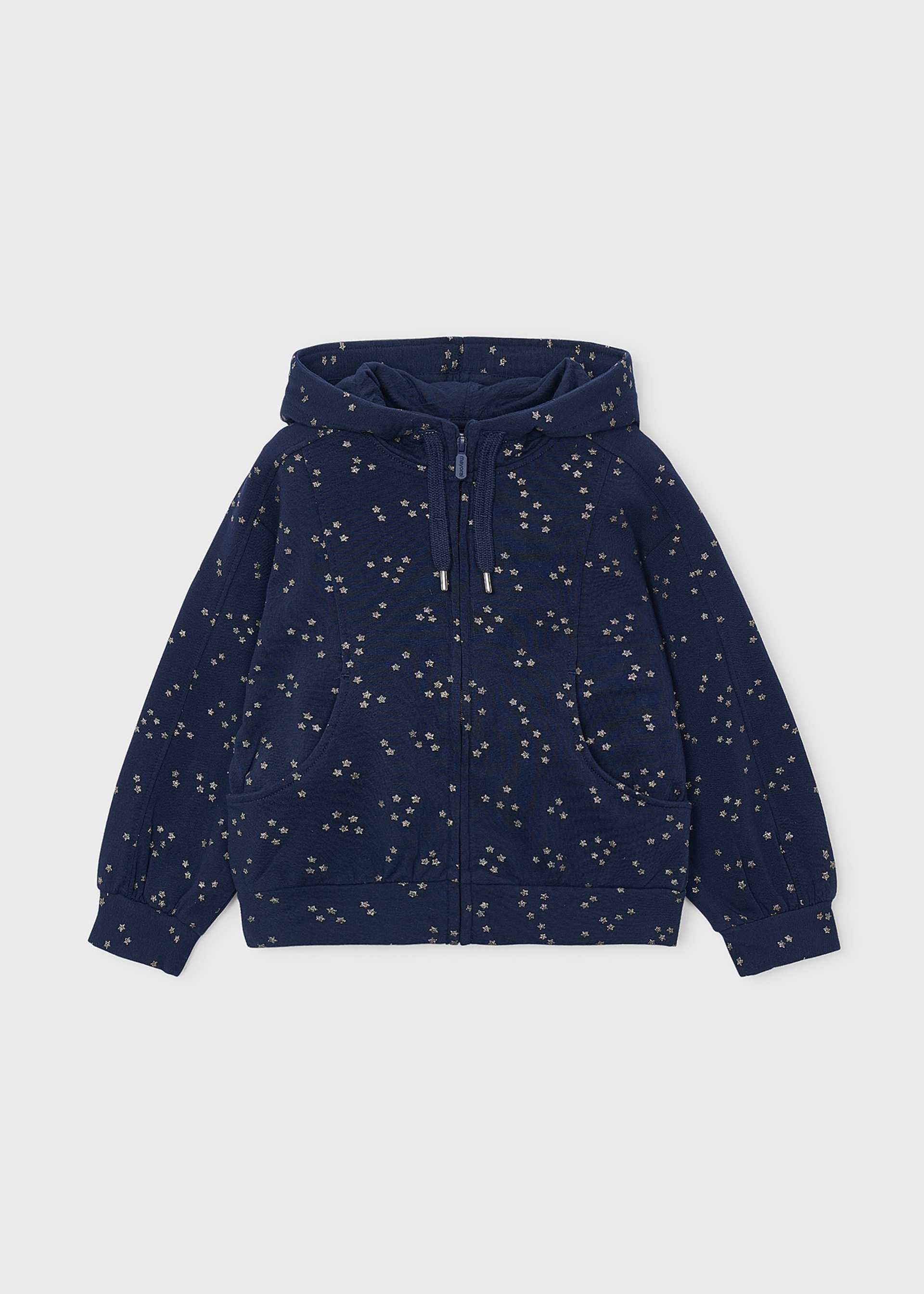 Fato de treino 3 peças com camisola menina